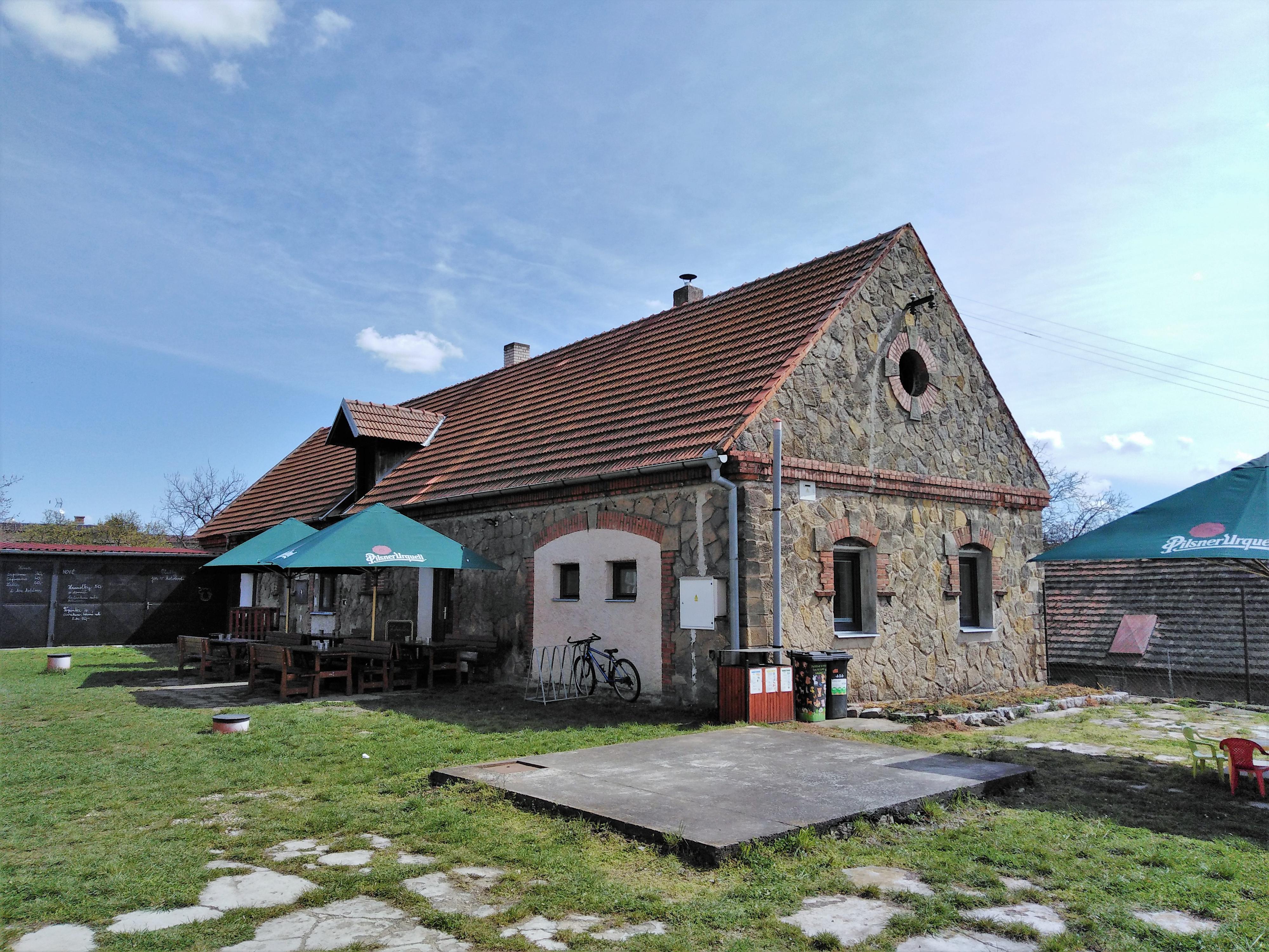 Hospoda Kovárna