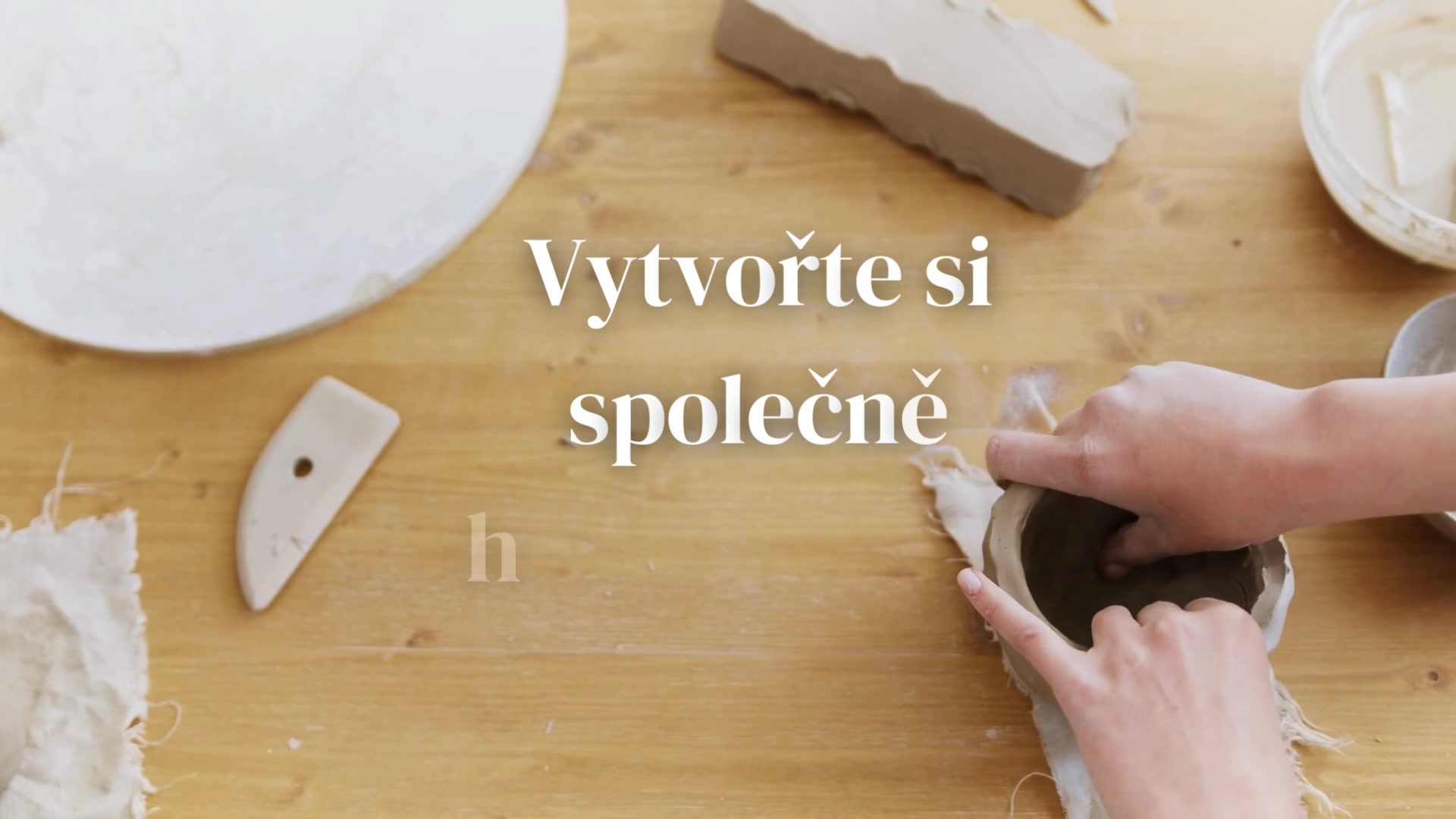 Kup.cup - Kreativní keramický Ateliér foto 2 (náhled videa)
