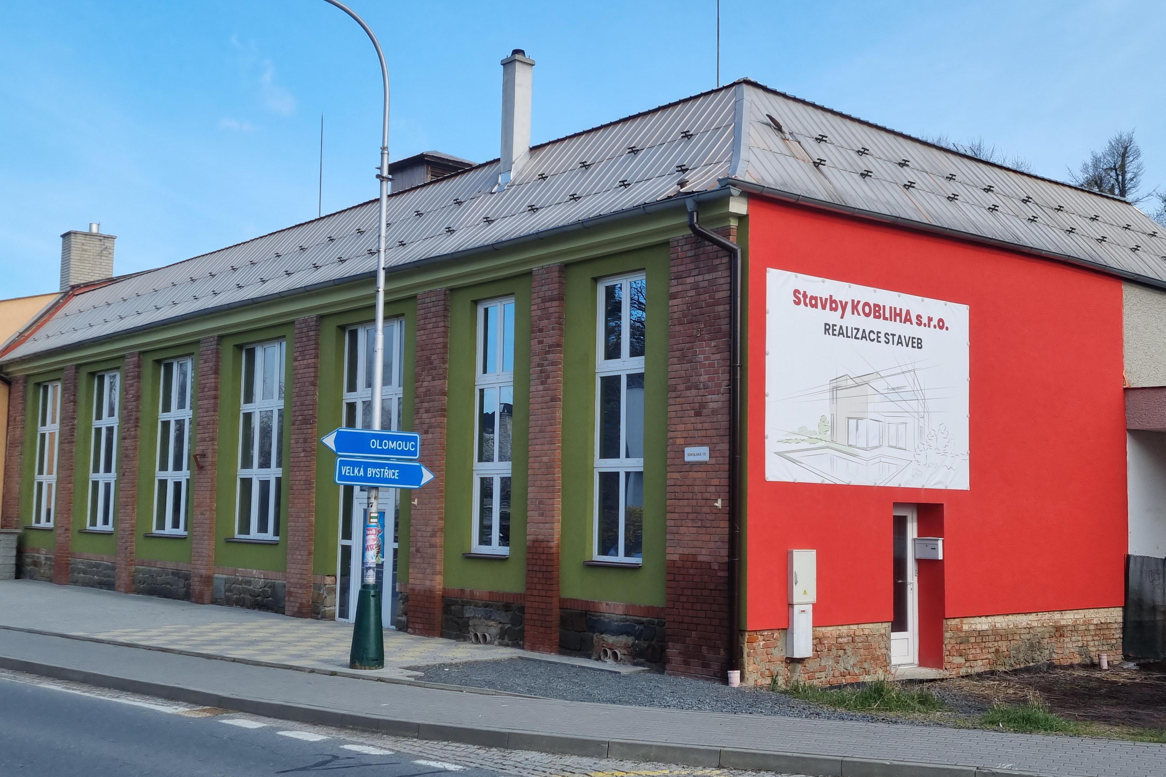 Stavby Kobliha s.r.o.