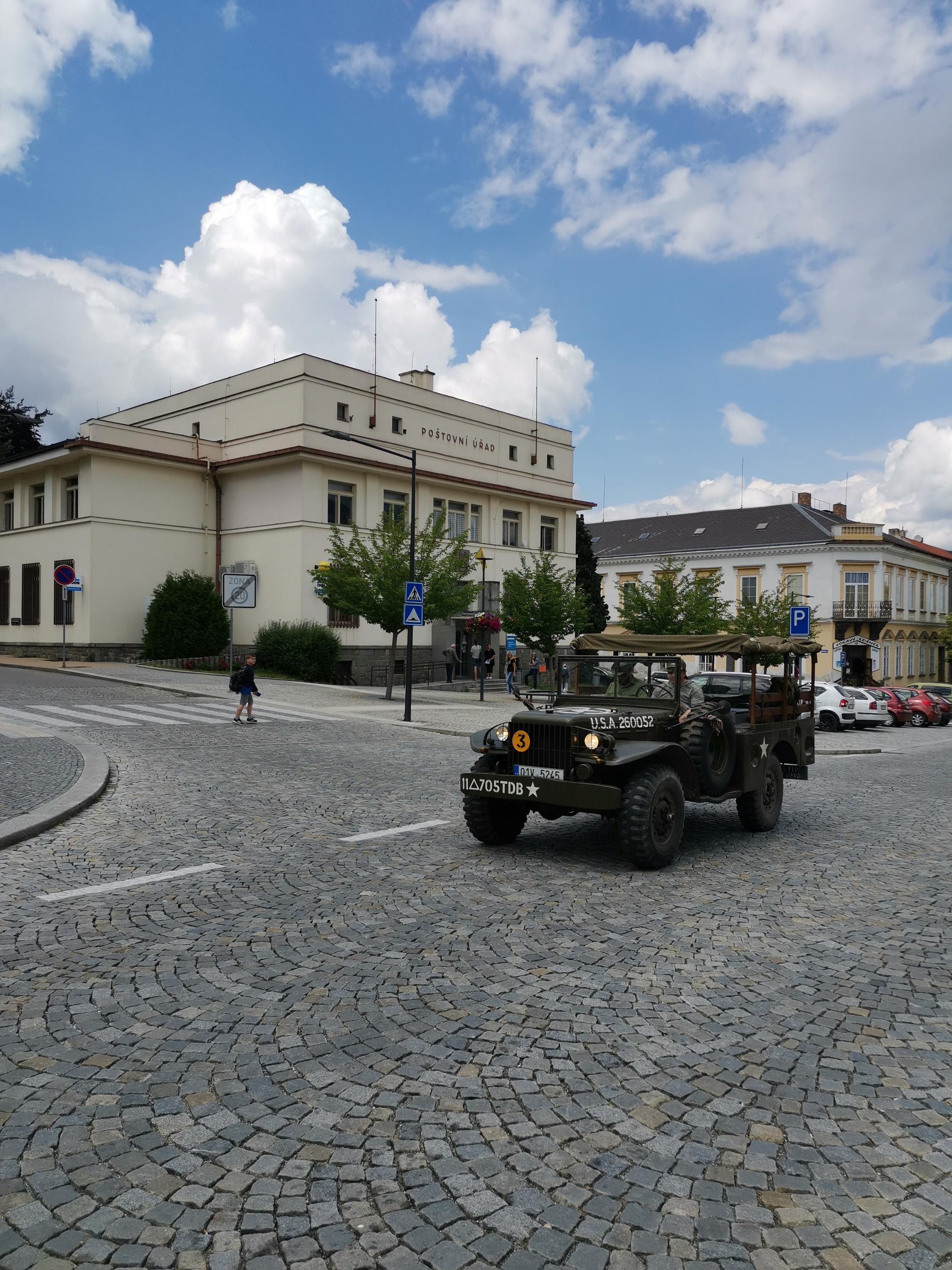 Pošta Humpolec foto 4