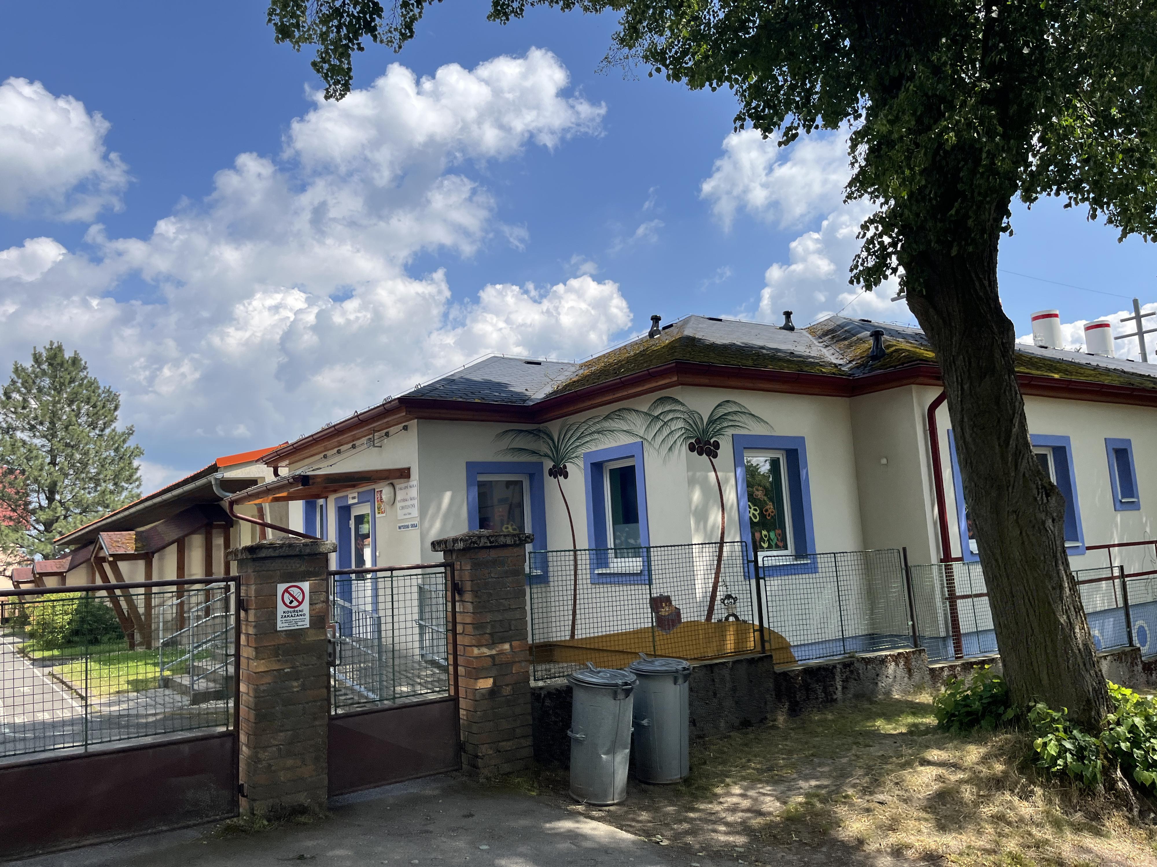 ZŠ a MŠ Chotoviny, Lipová foto 5