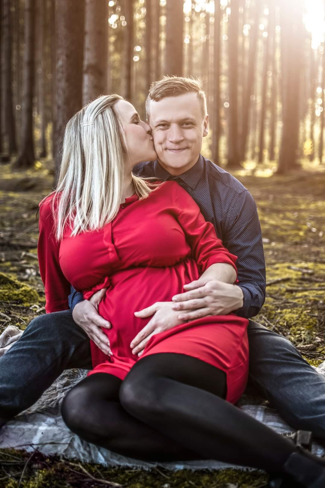 Lucie Fojtová - rodinná a svatební fotografka foto 3