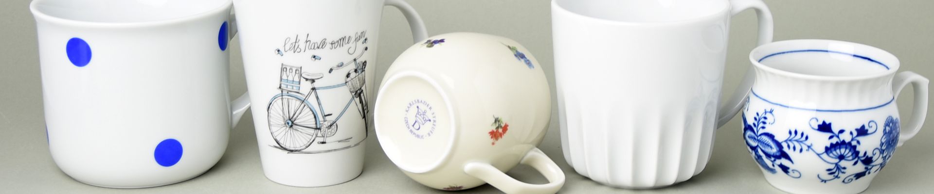 Úvodní obrázek Dům porcelánu