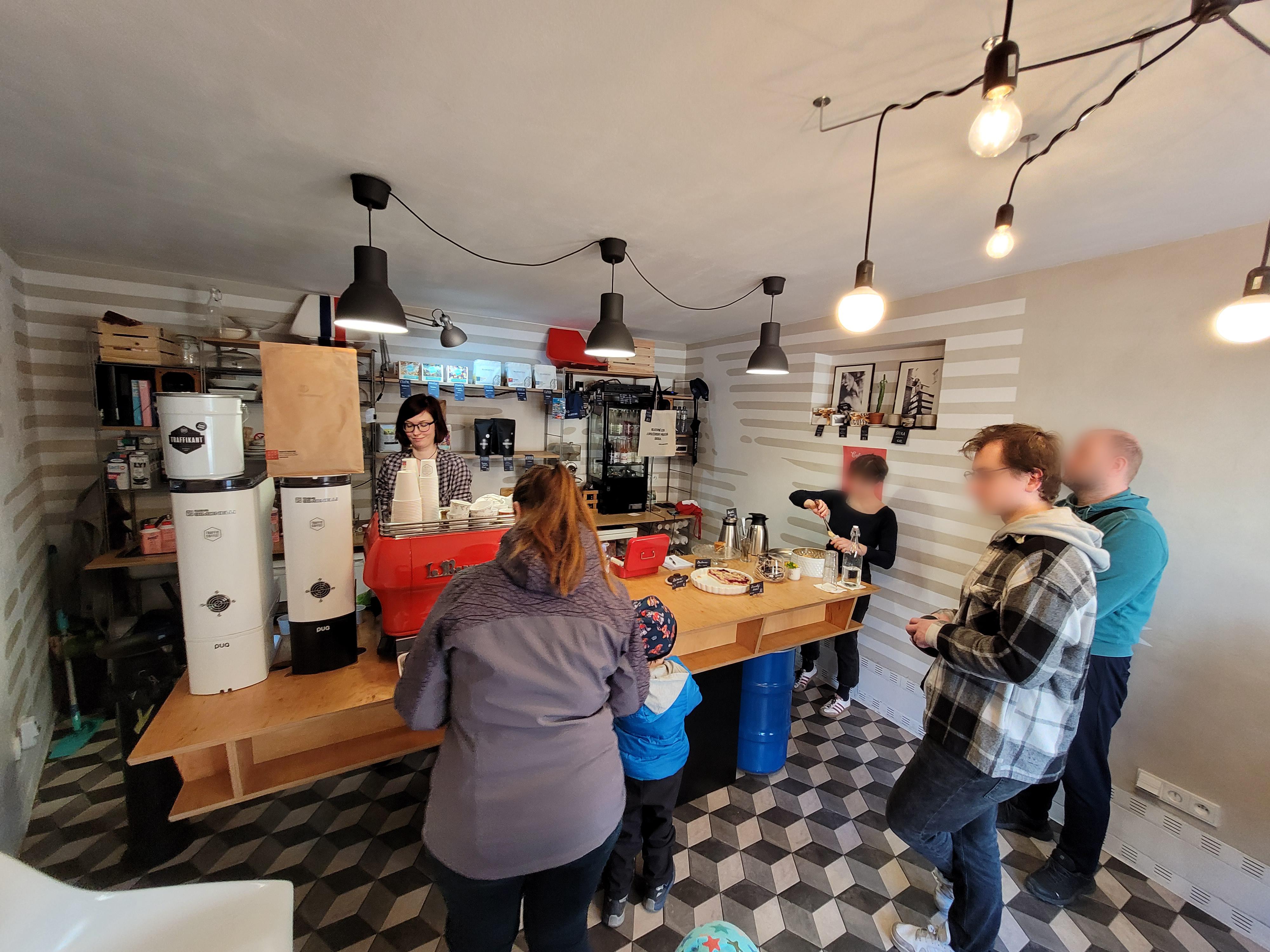 TRAFFIC COFFEE! foto 4