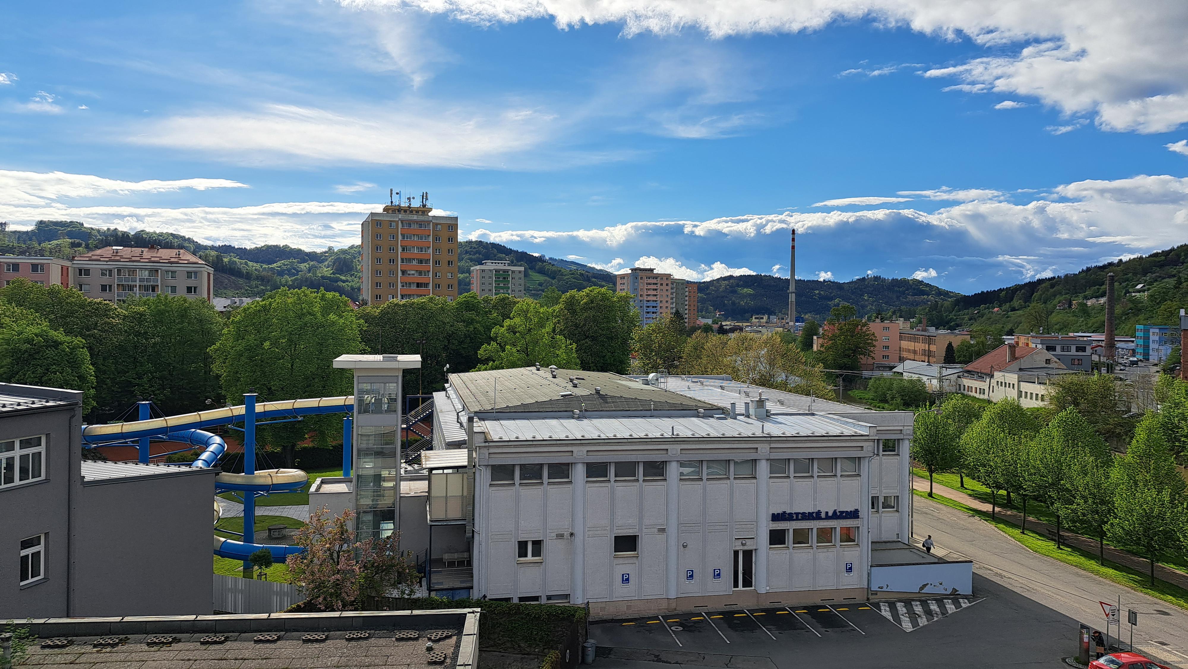 Městské lázně Vsetín foto 4