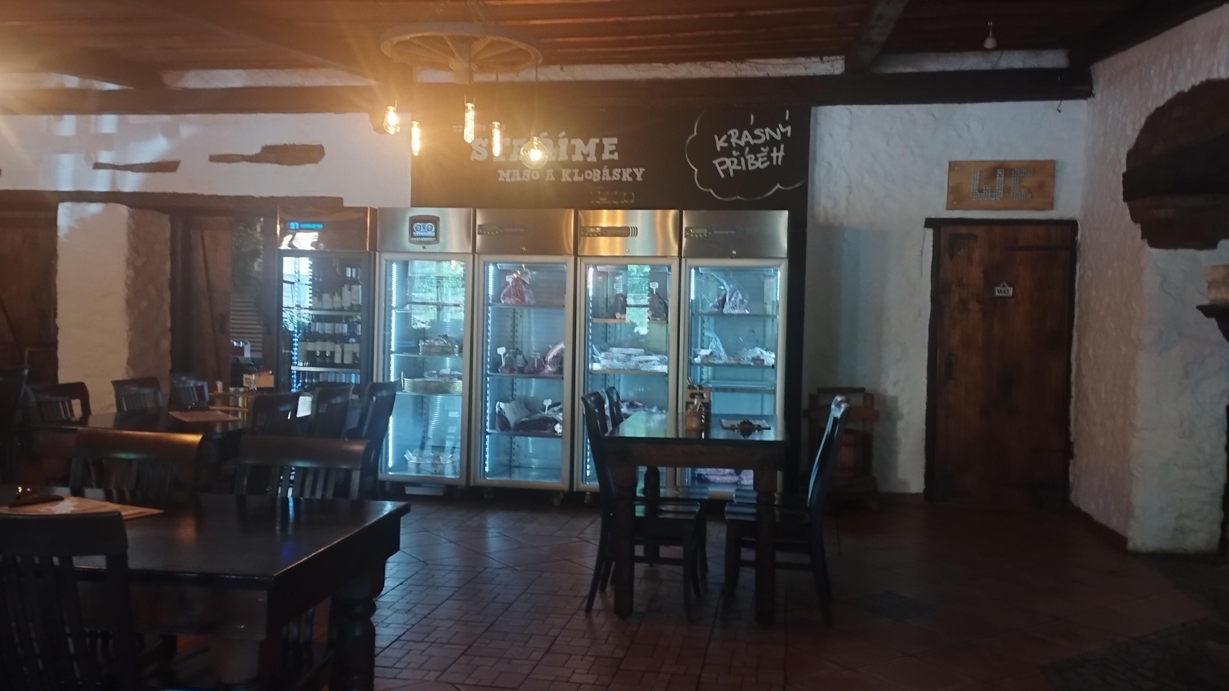 Restaurace "my GRILL STATION" - Střelnice foto 6