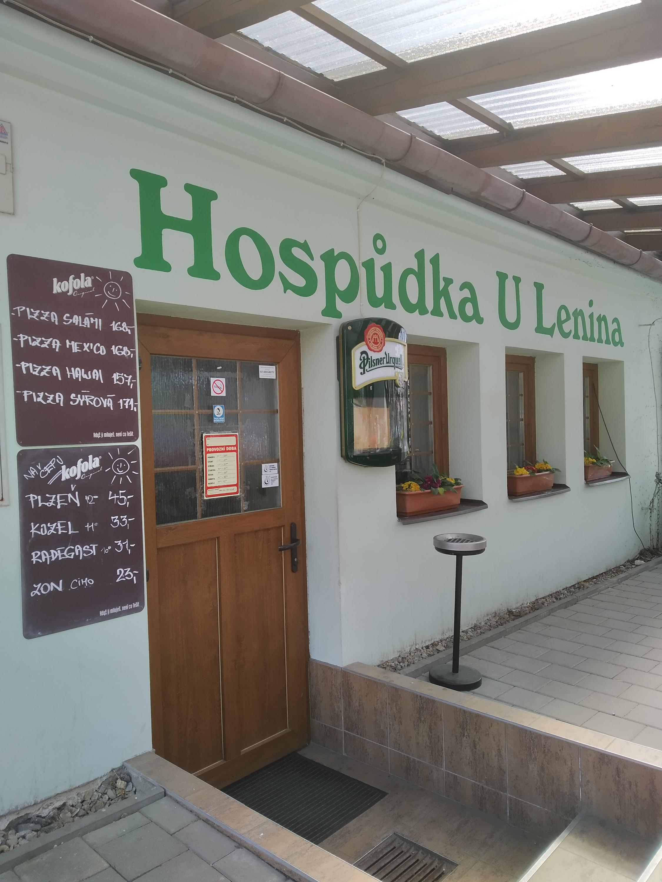 Hospůdka u Lenina