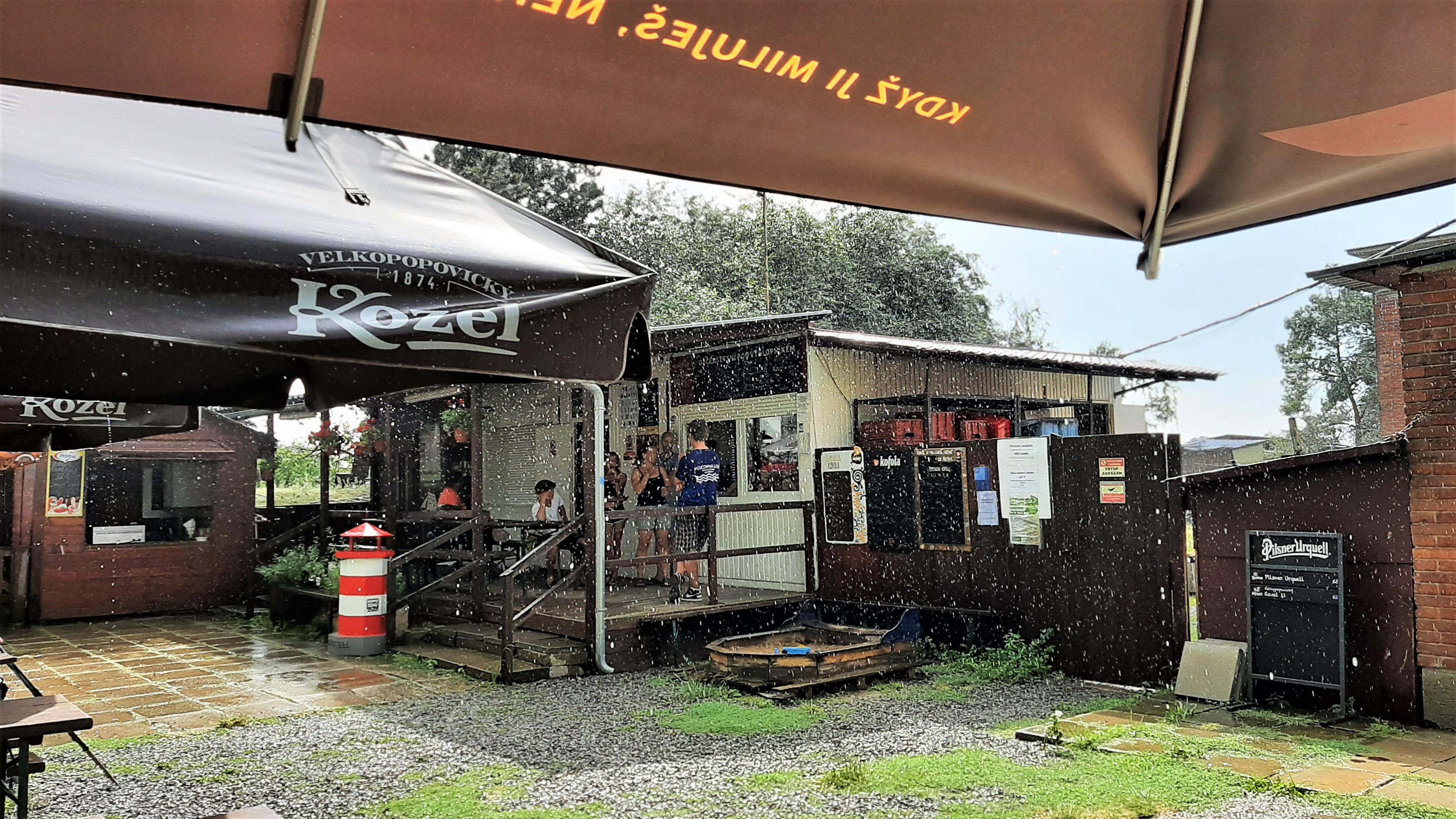 Občerstvení Pod Výklopníkem foto 3