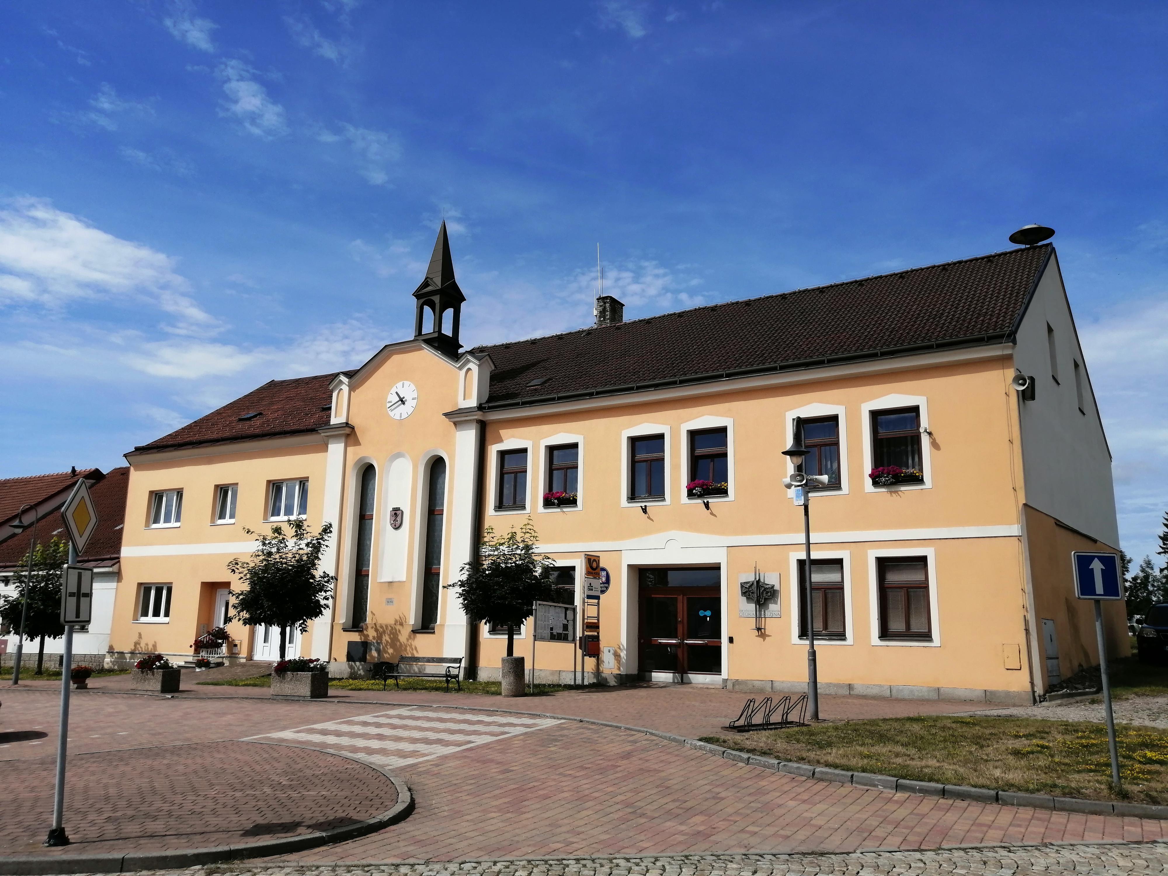 Nová Říše - úřad městyse foto 3