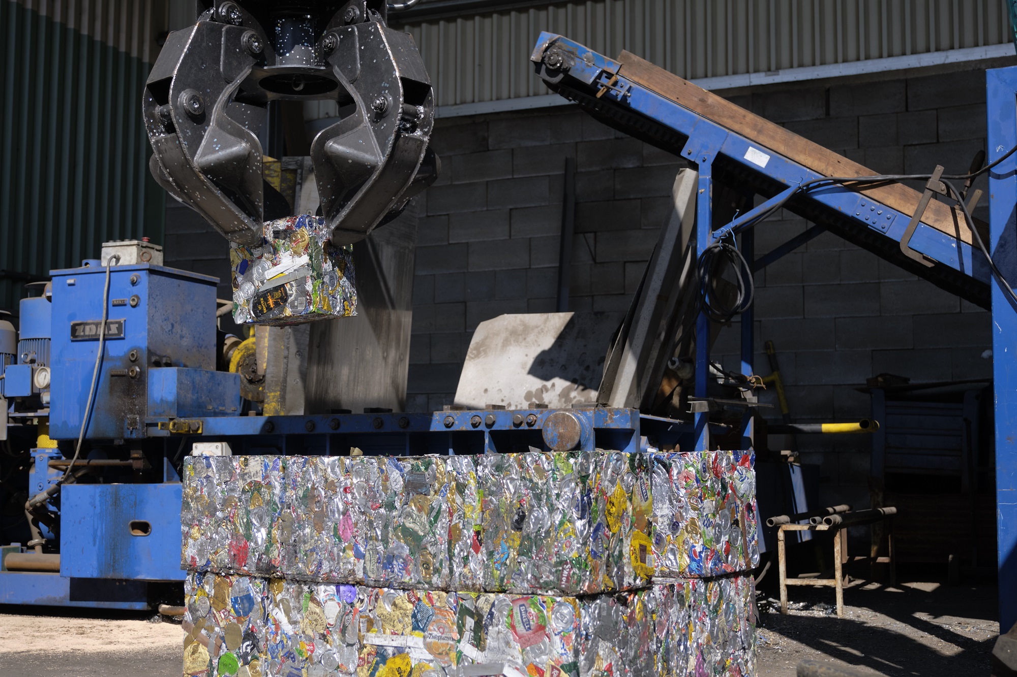 Barko kovošrot foto 6