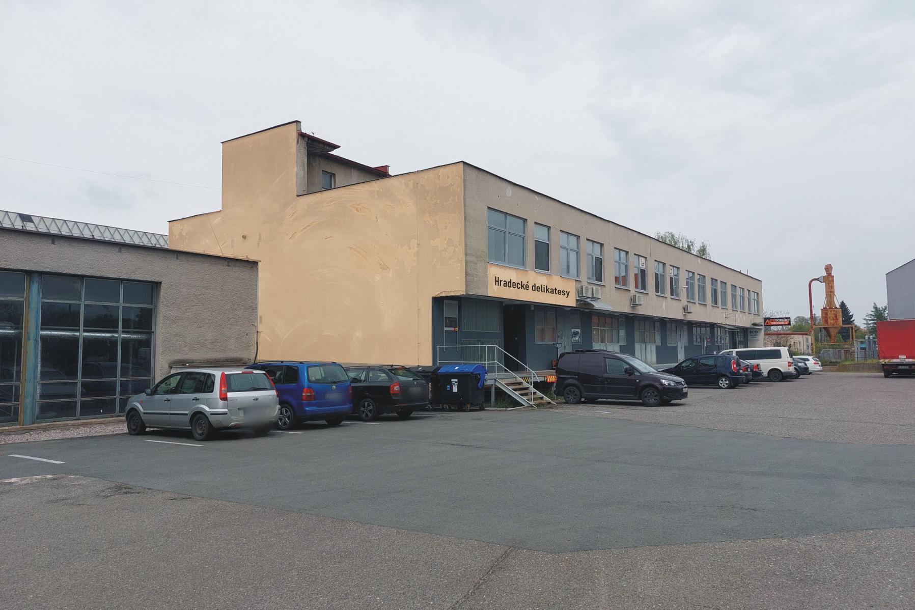 Statek - Hradecké delikatesy