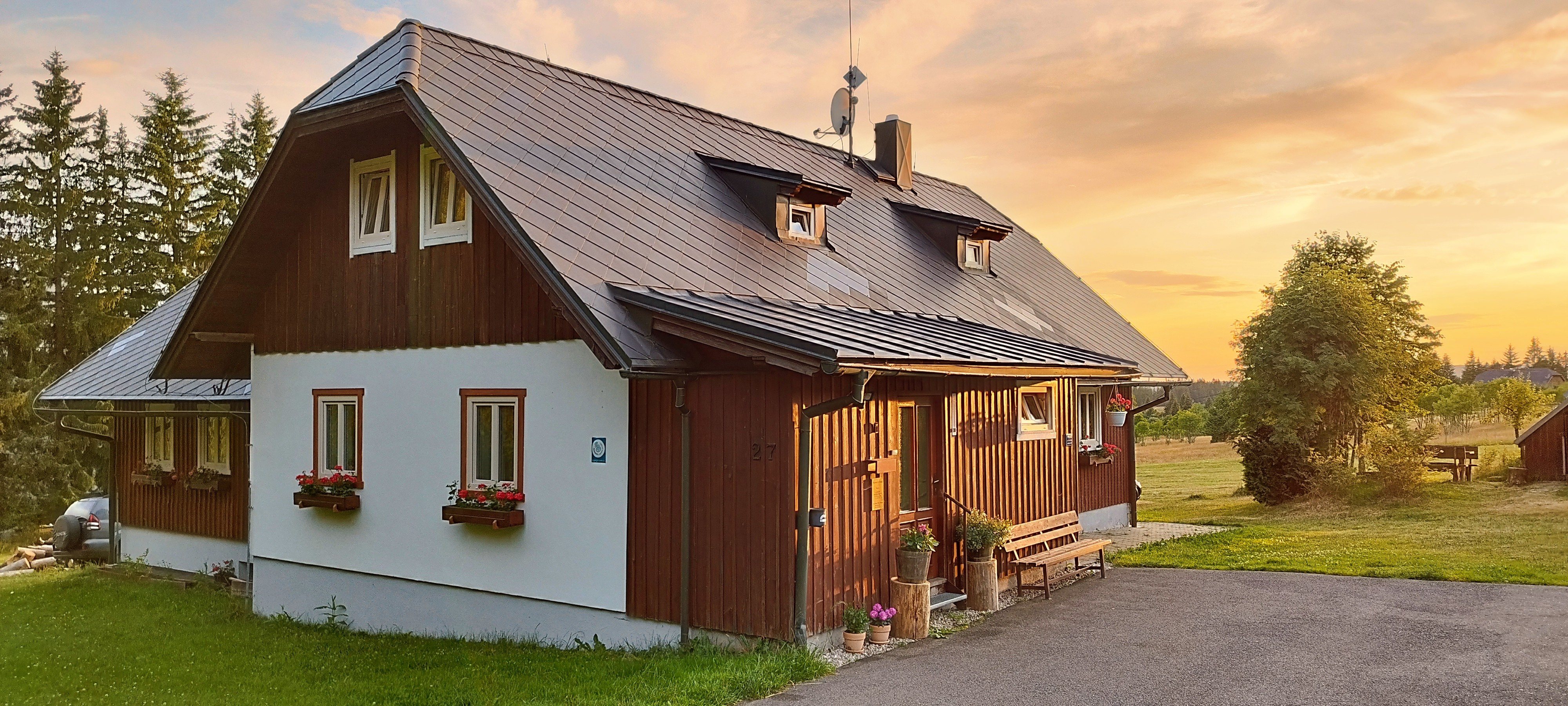 Ubytování u Chladů foto 3