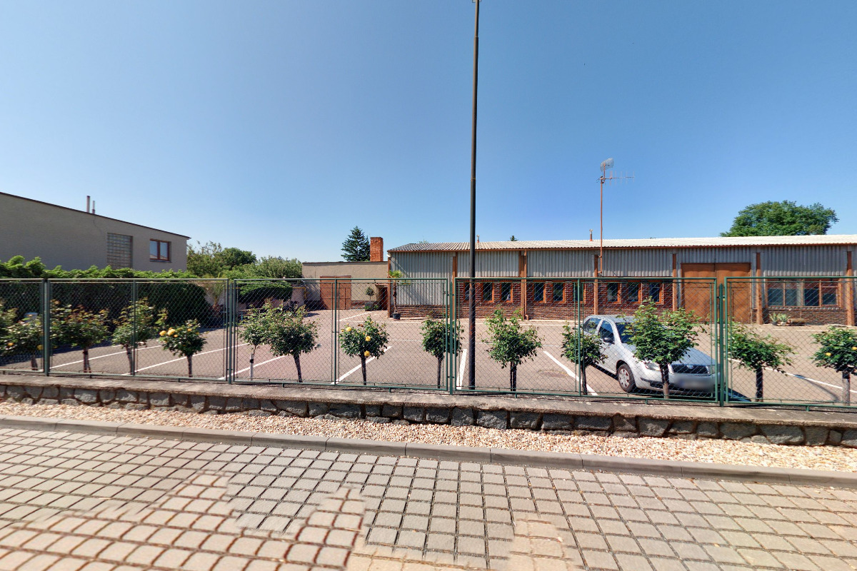 Technické služby města Slavkov u Brna