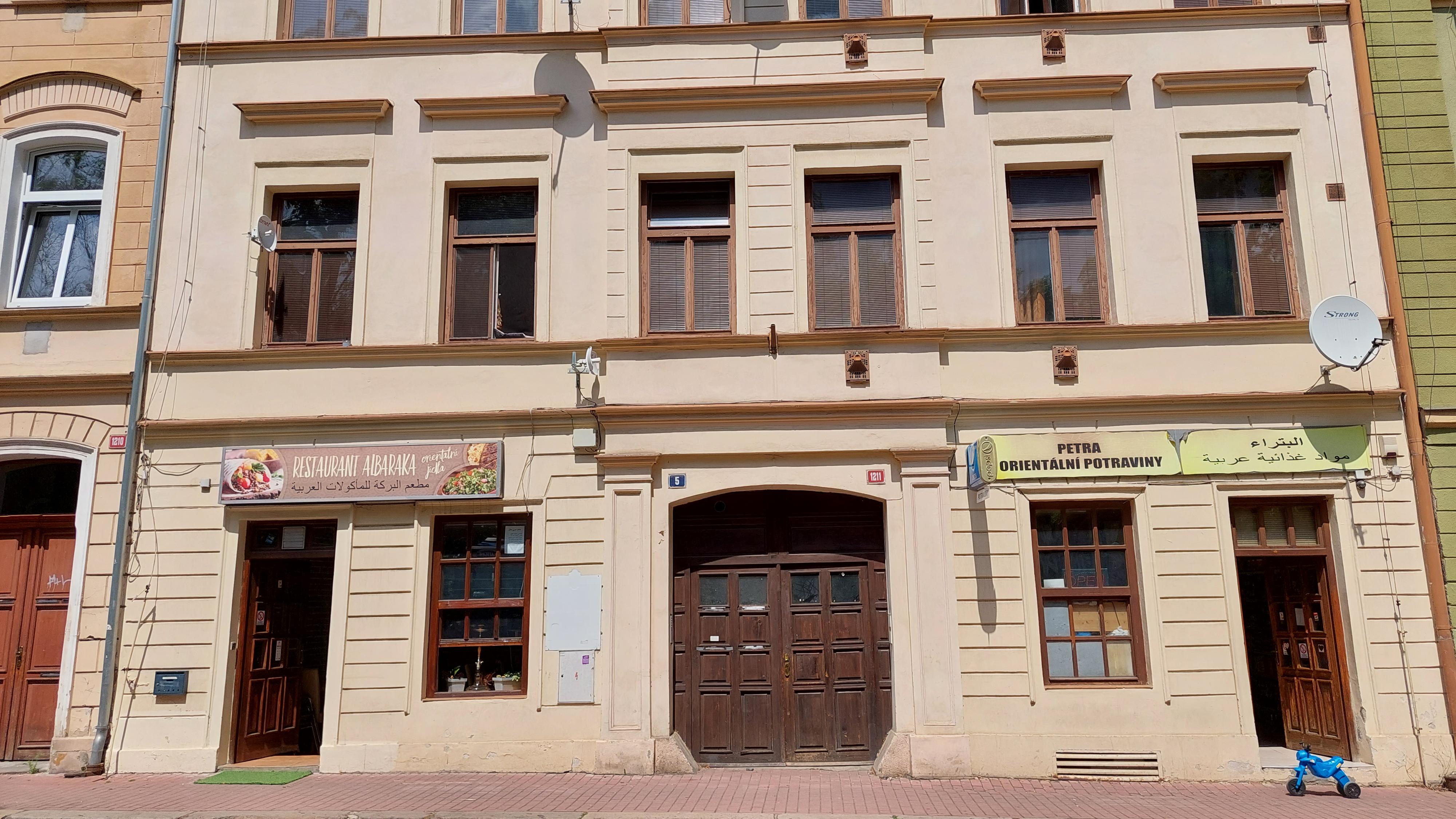 Orientální potraviny Petra