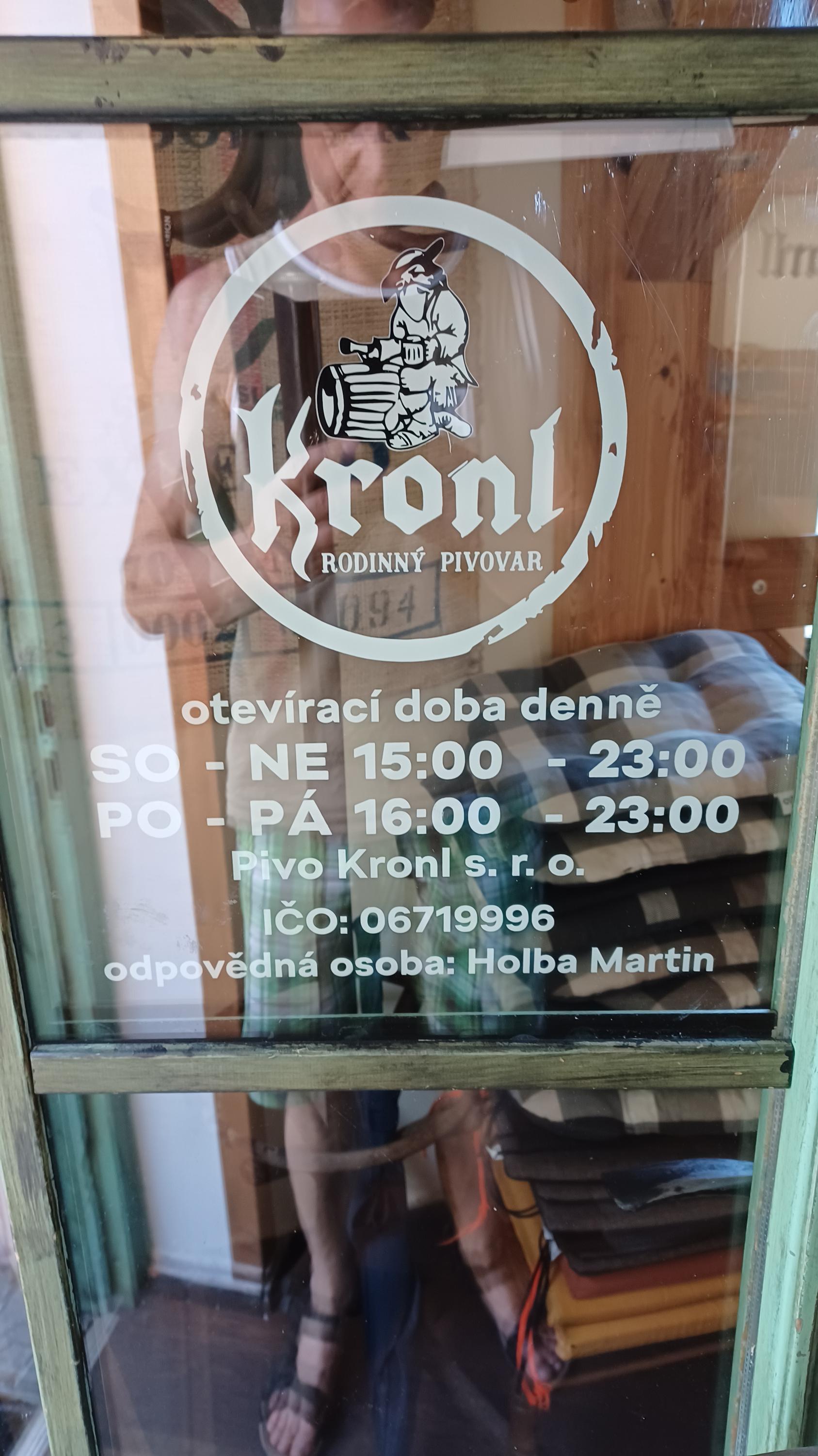 Minipivovar Kronl foto 5