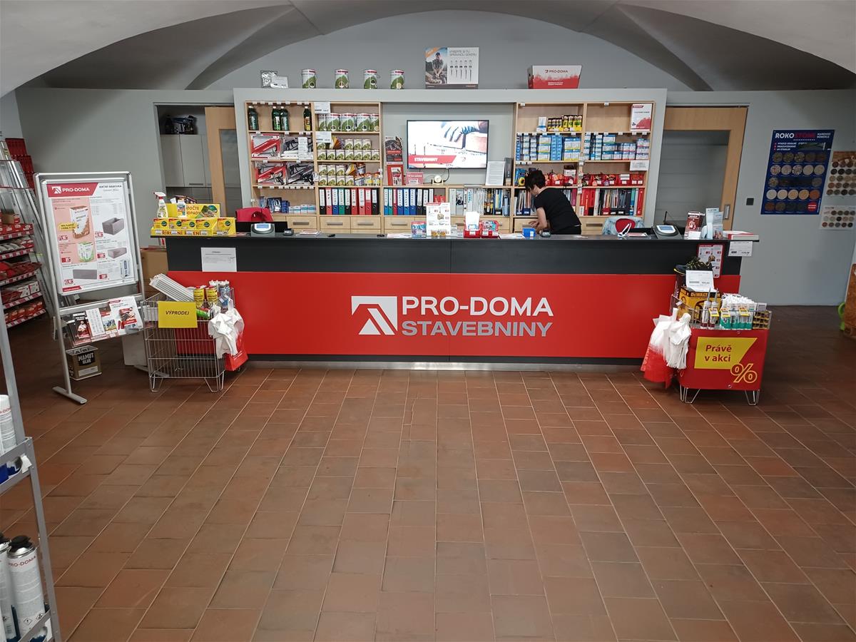 PRO-DOMA Stavebniny foto 2