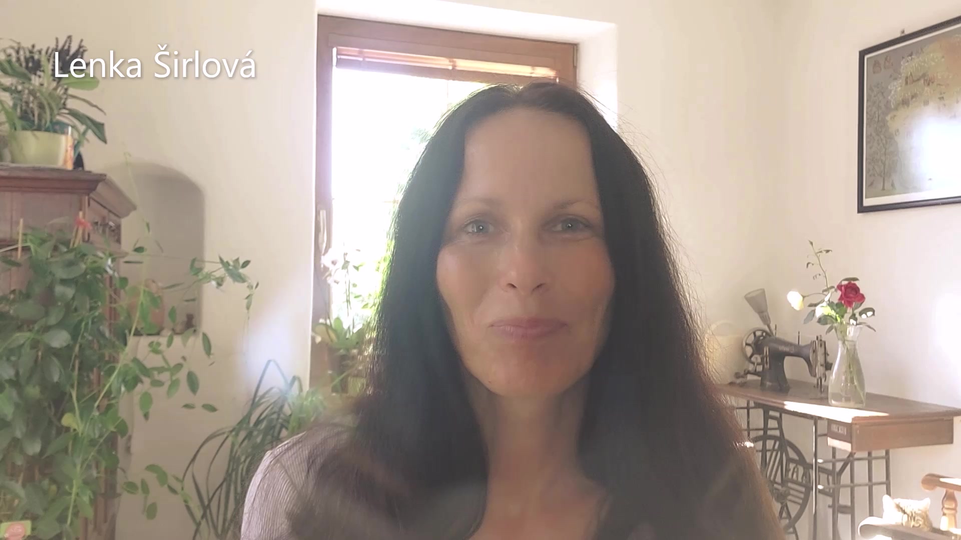 Ing. Lenka Širlová – Vstříc sobě foto 2 (náhled videa)