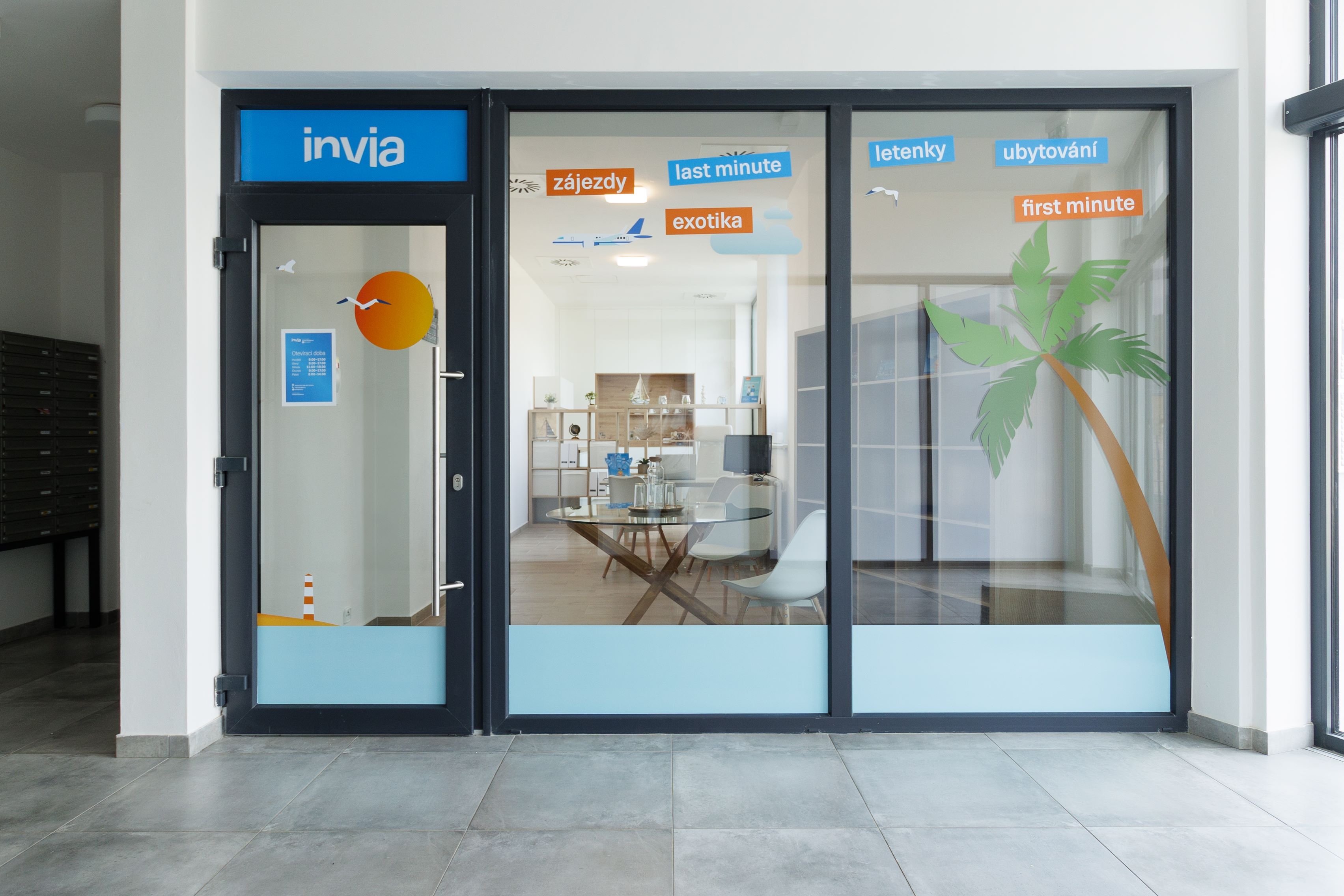 Invia - cestovní agentura foto 2