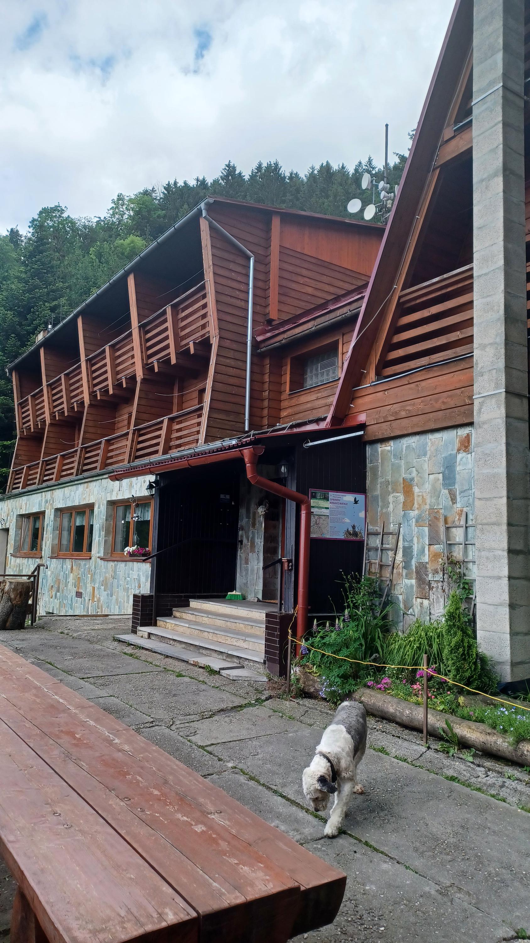 Horská chata Liptov foto 5