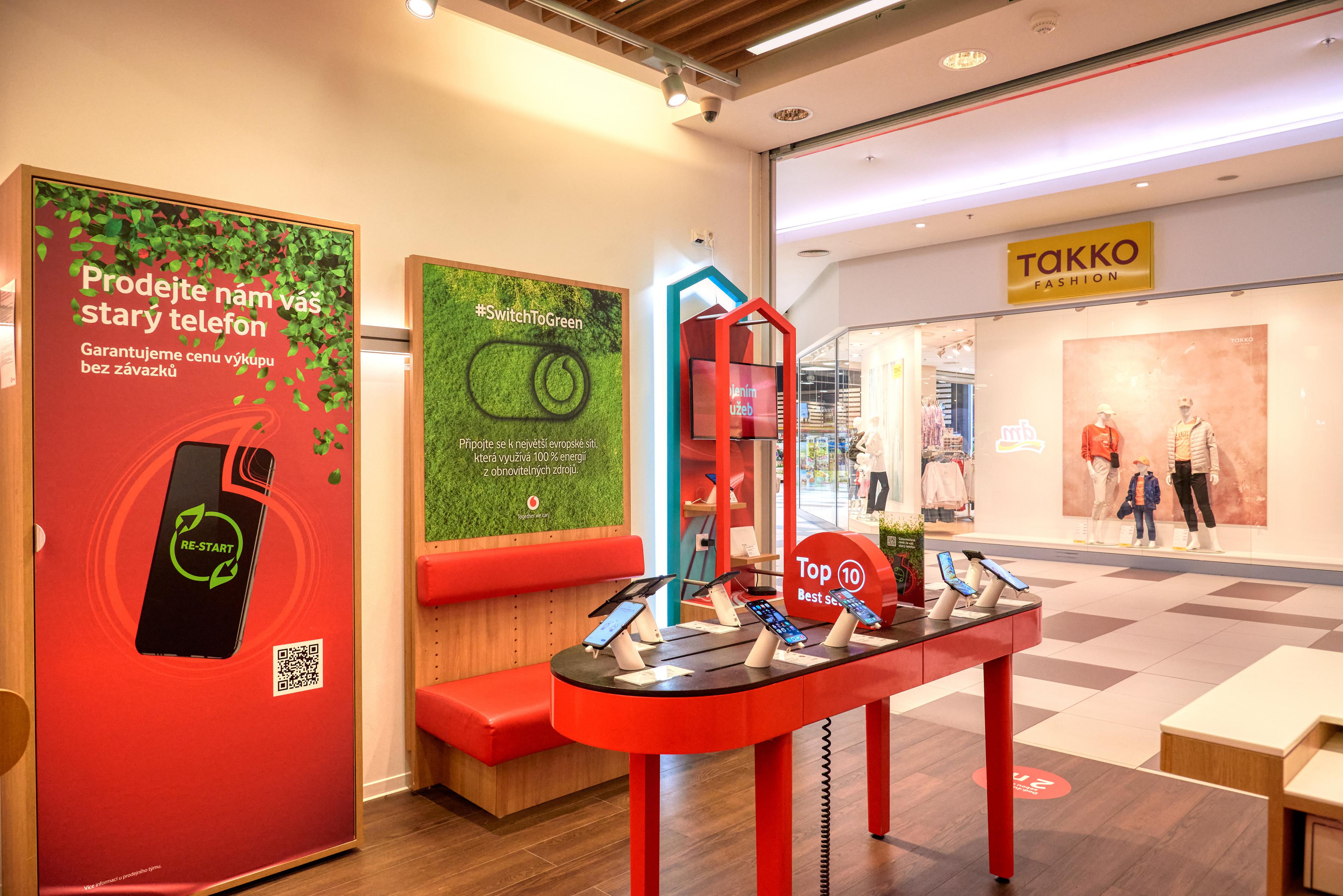Vodafone Czech Republic, a.s. foto 5