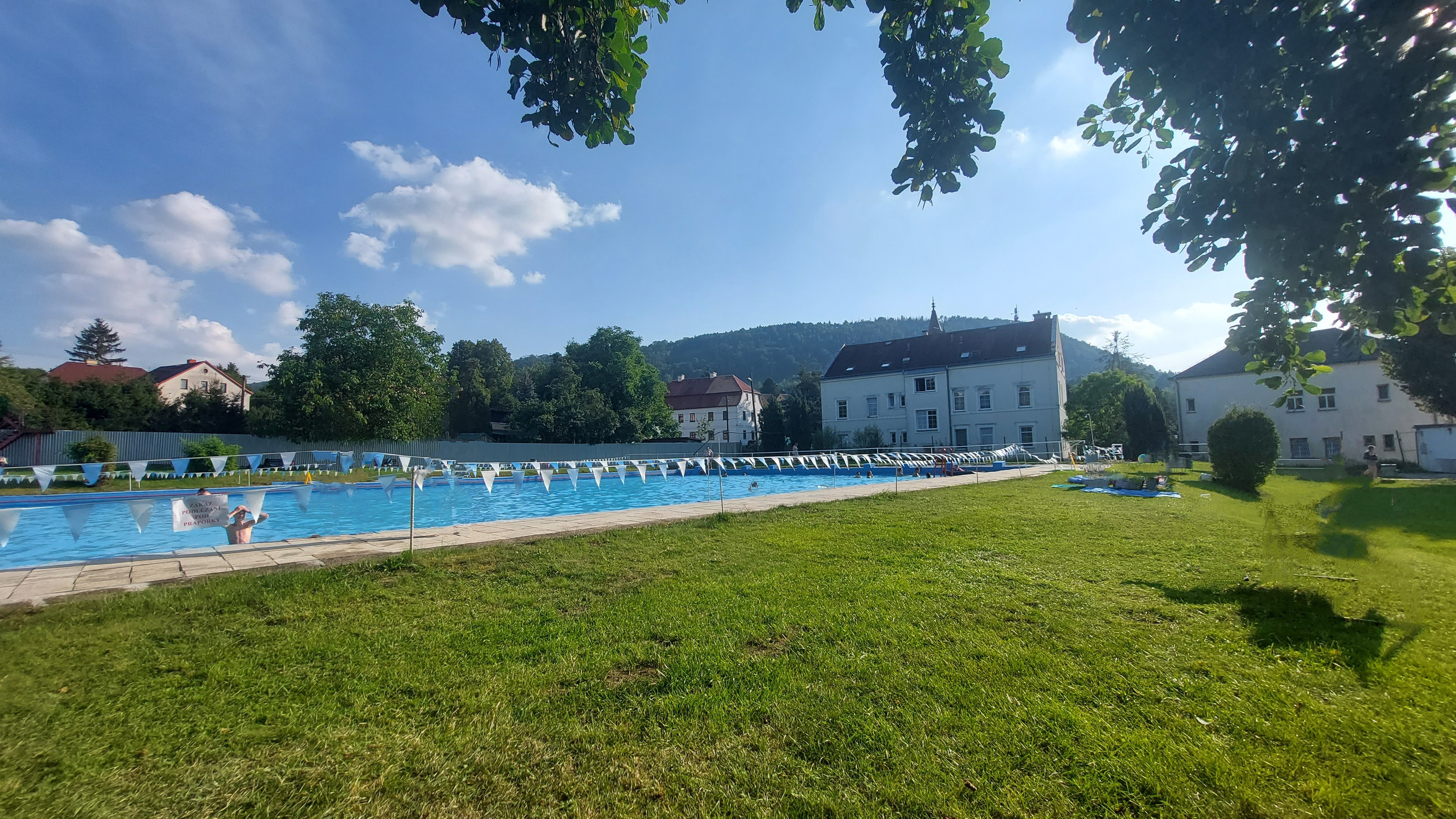 Koupaliště Jílové foto 5