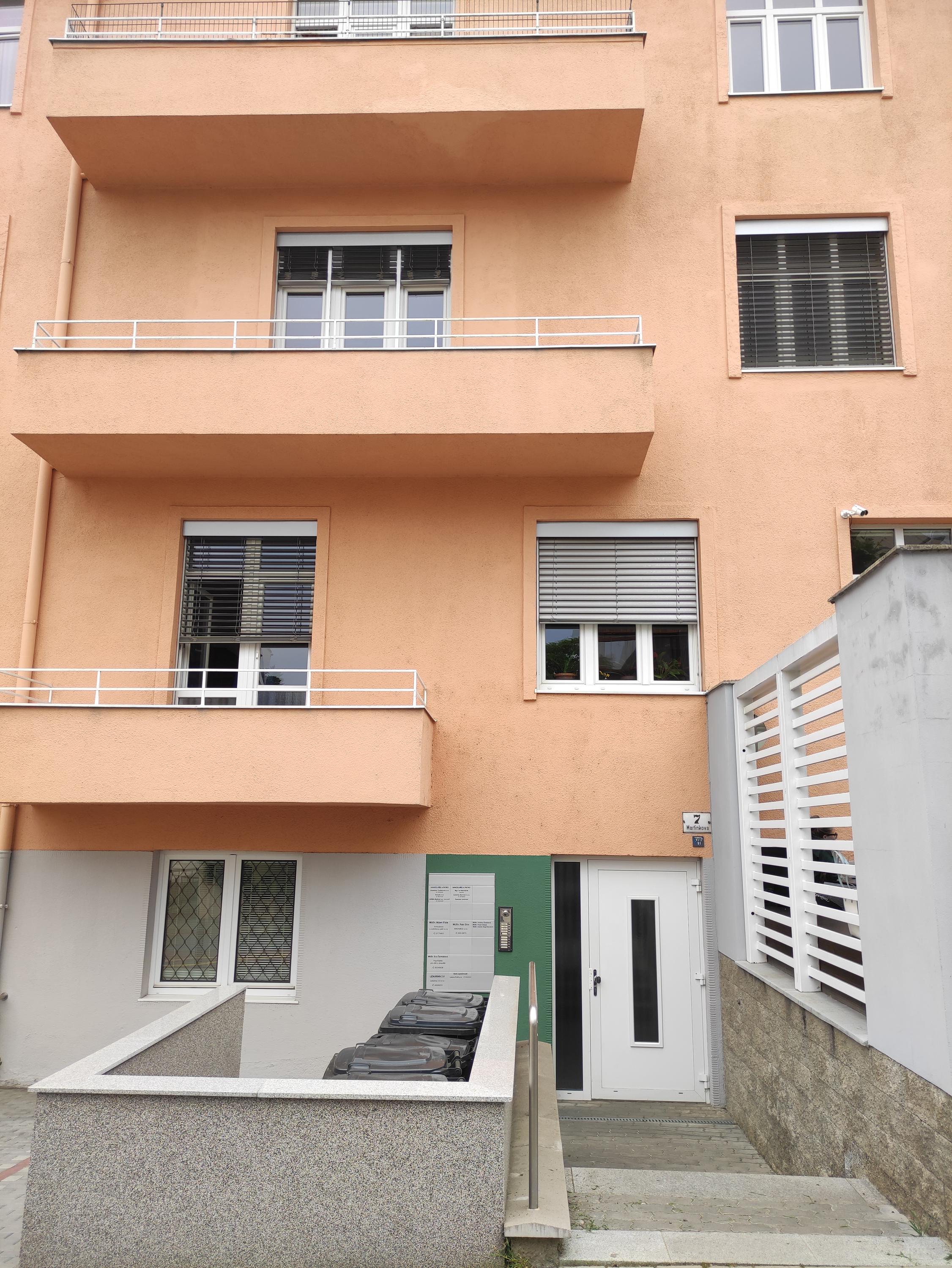 MUDr. Zuzana Hogenbuchová - psychiatrická ambulance pro dospělé foto 3