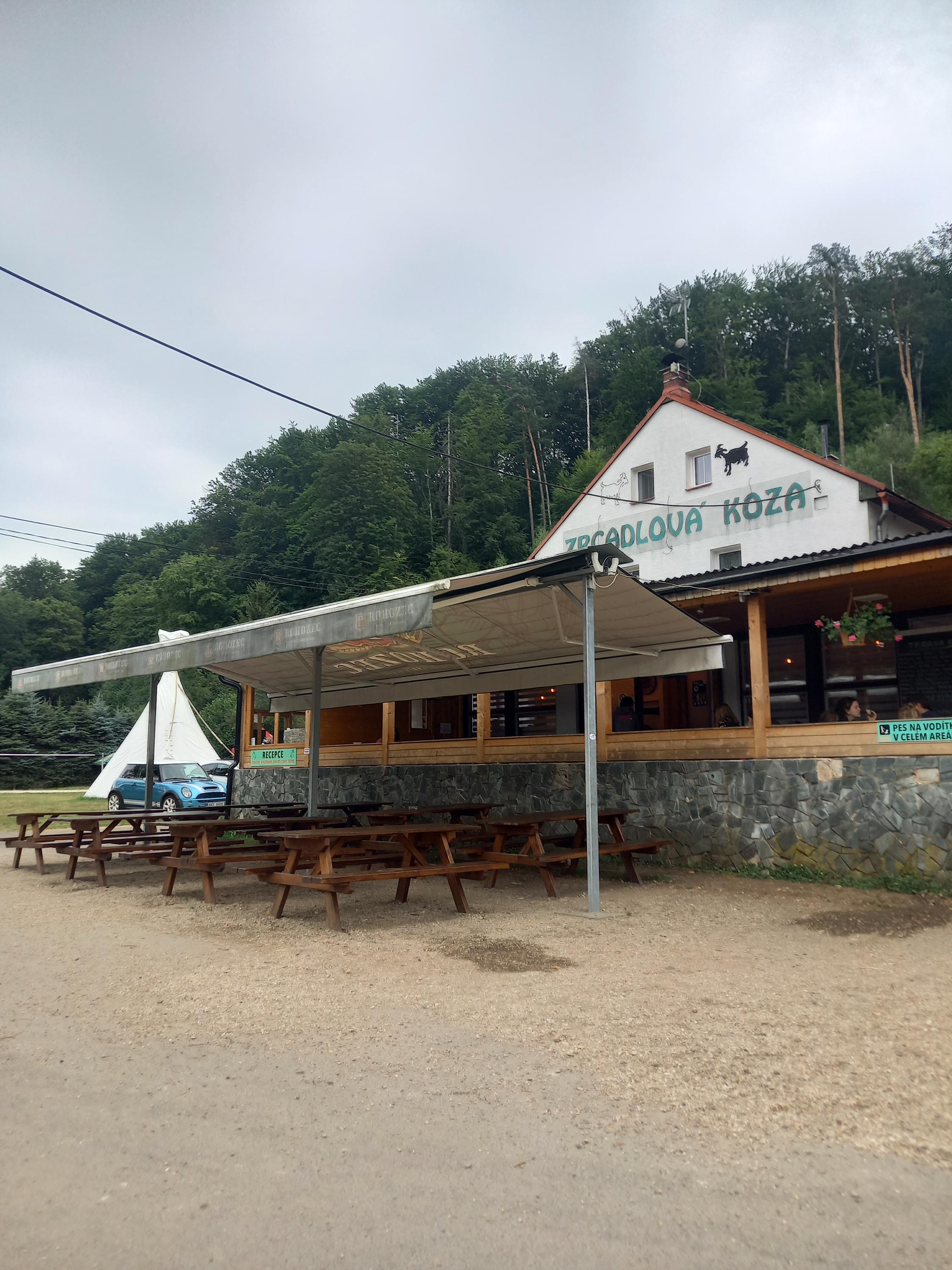 Kemp Zrcadlová Koza foto 2