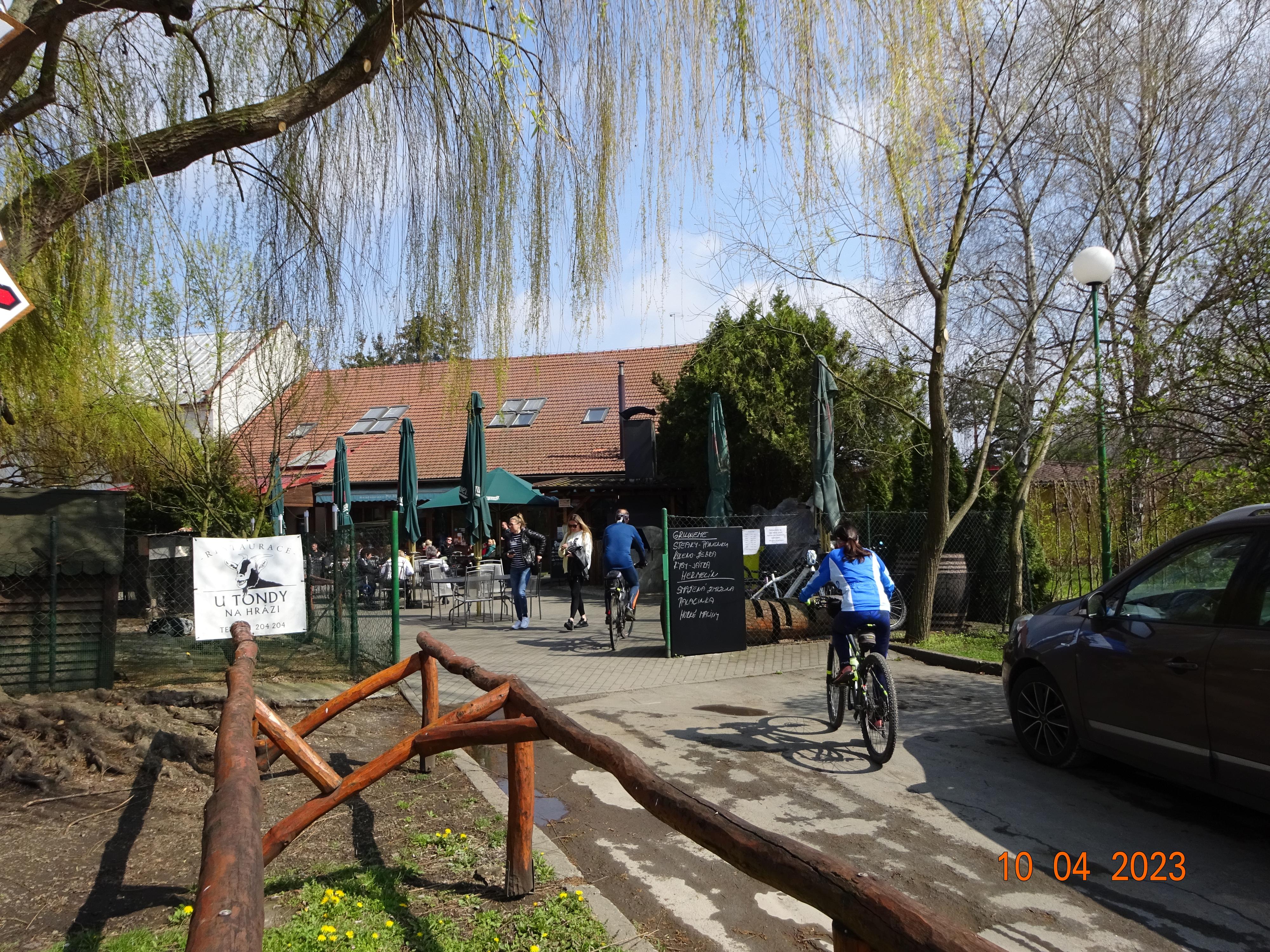 Restaurace Na Hrázi foto 6