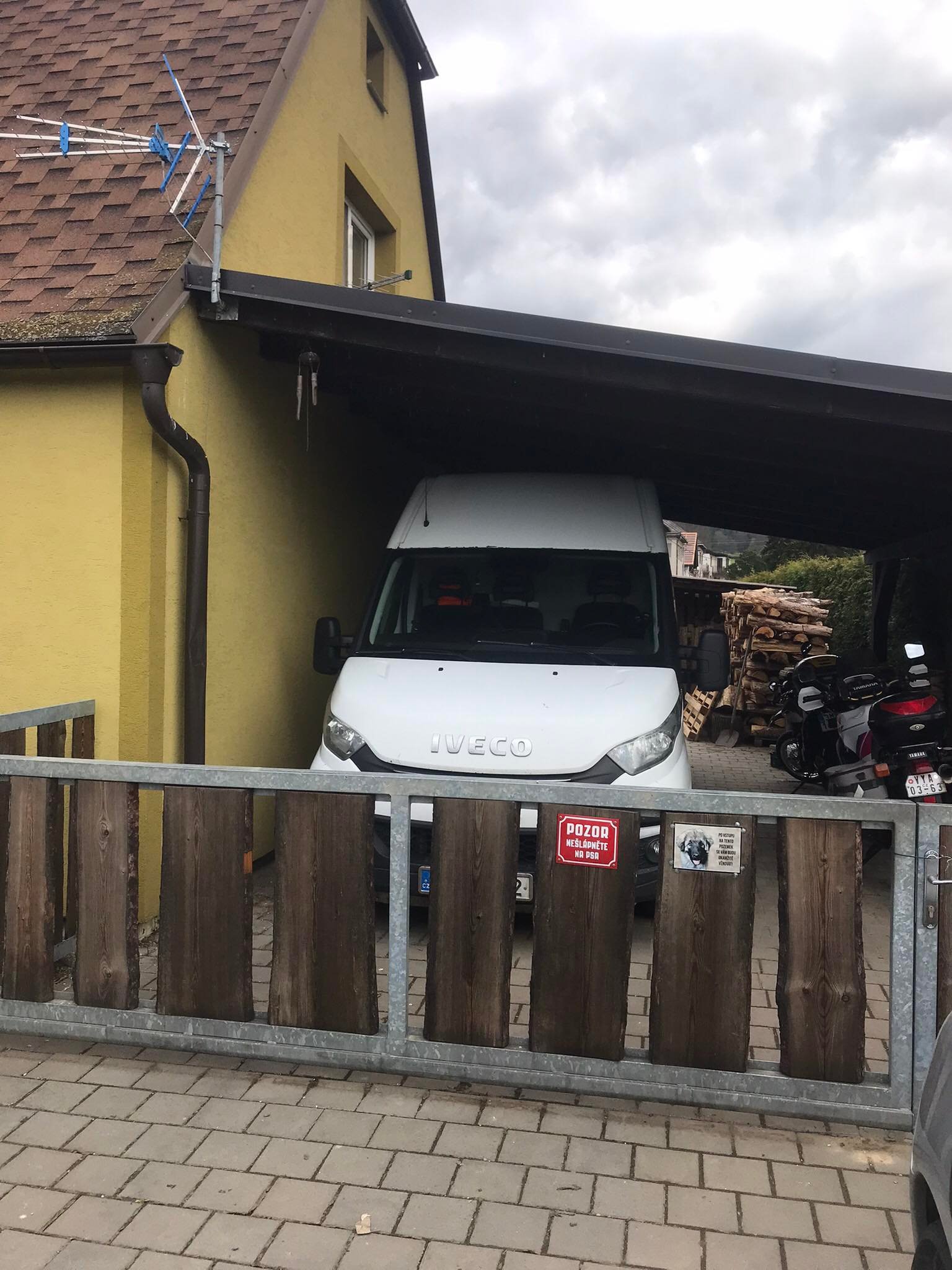 AUTODOPRAVA - Michal Sapara foto 2