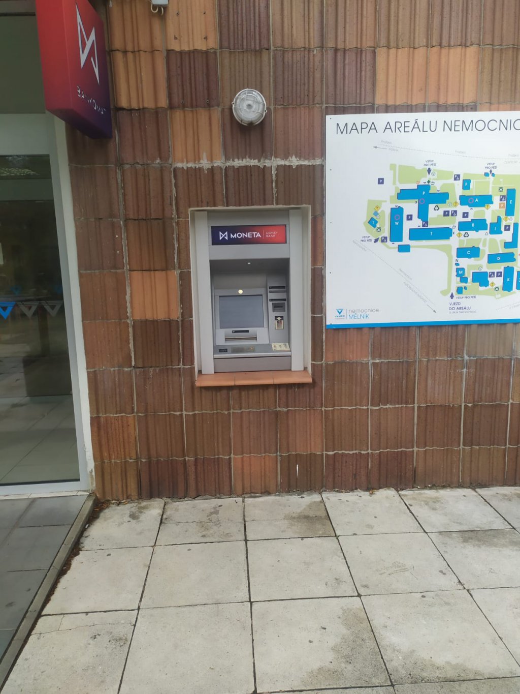 Bankomat MONETA Money Bank foto 2