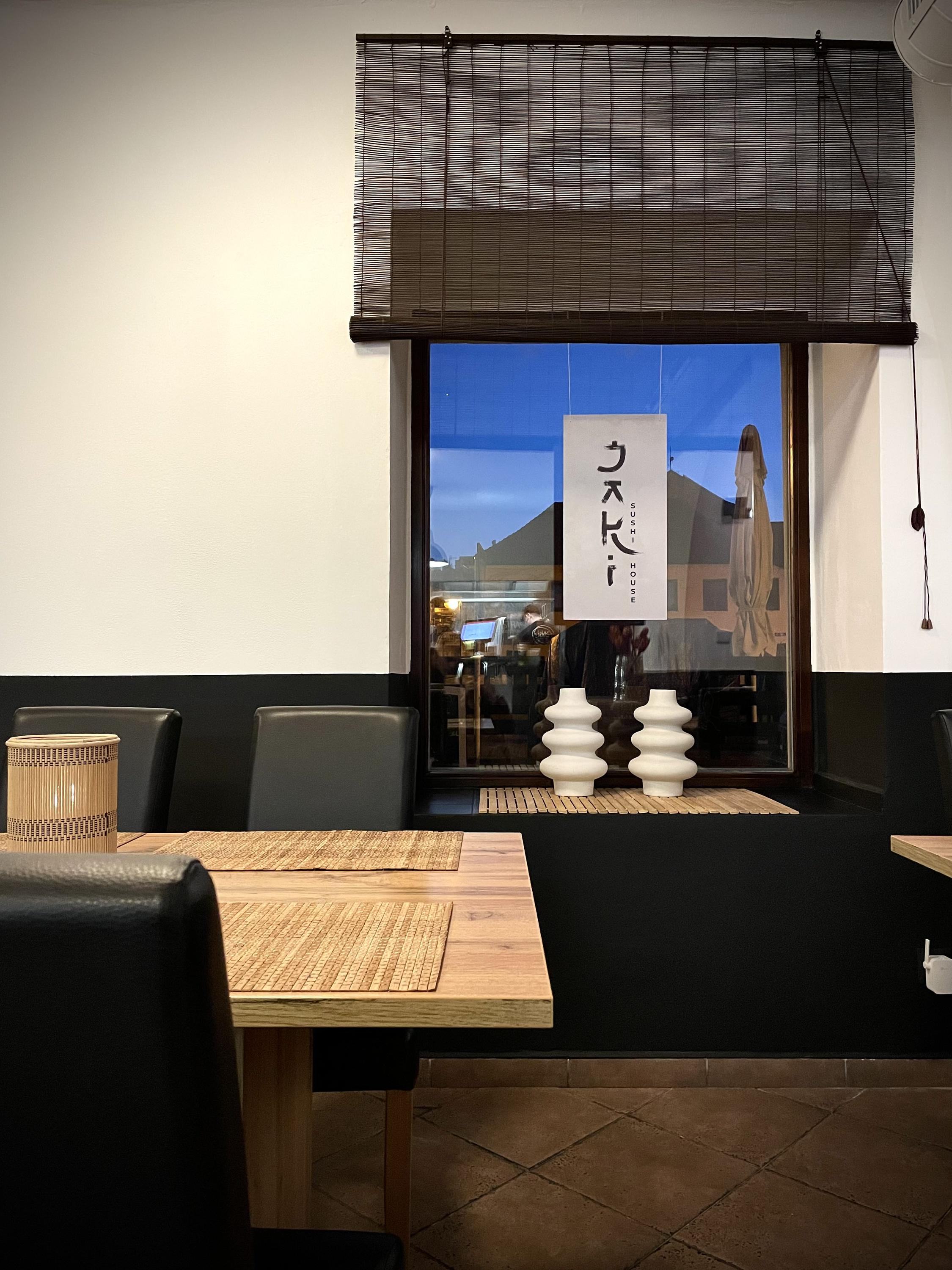 Jaki Sushi House foto 3