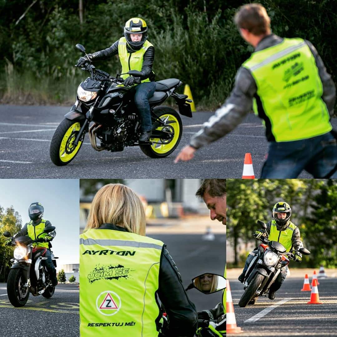 Motoškola MotoKouč foto 3