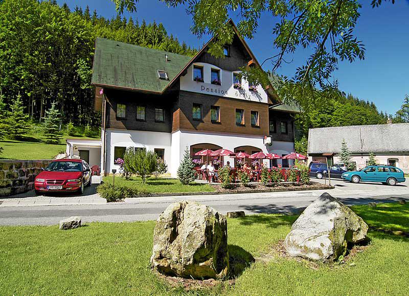 Penzion Skály foto 2