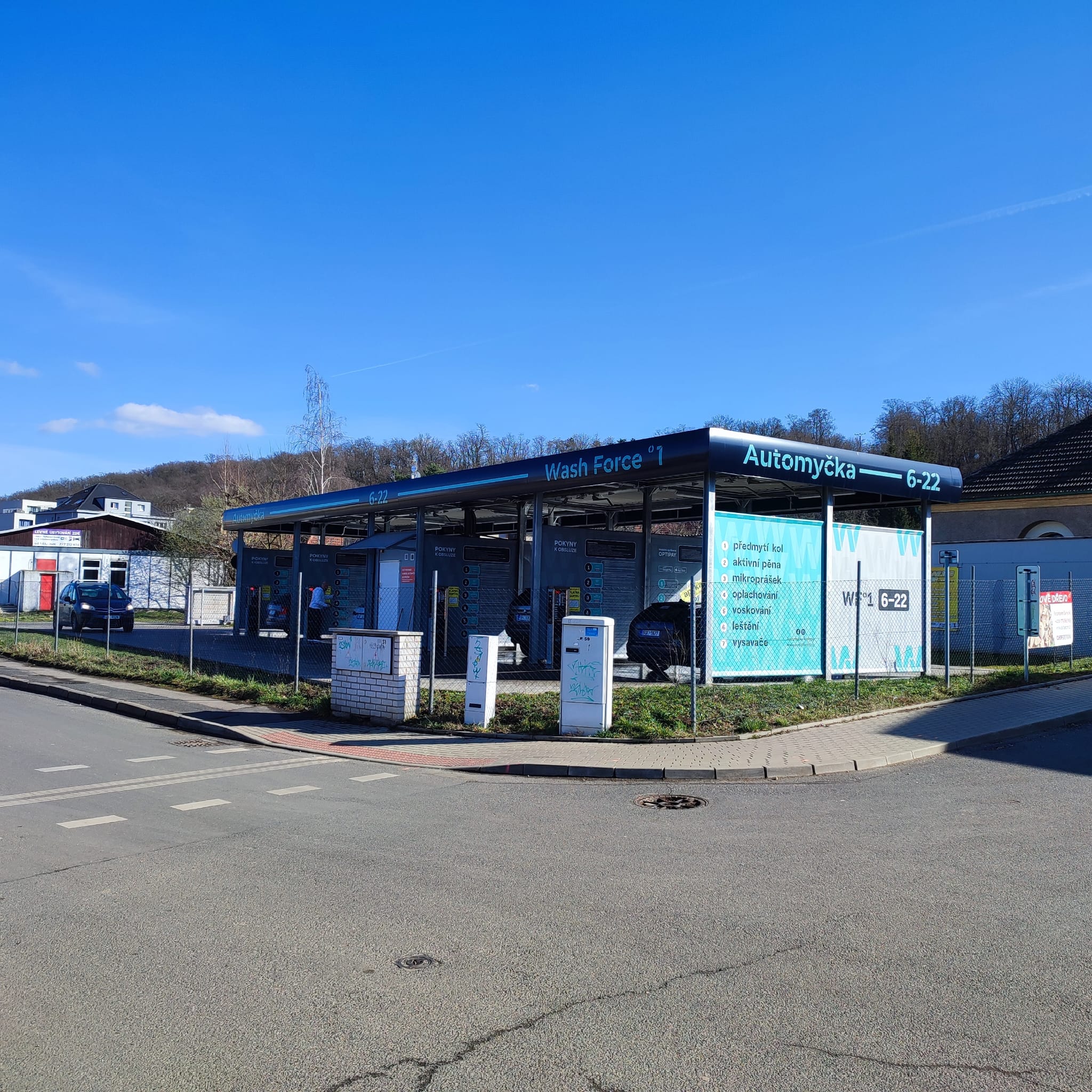 Wash Force One, s.r.o.