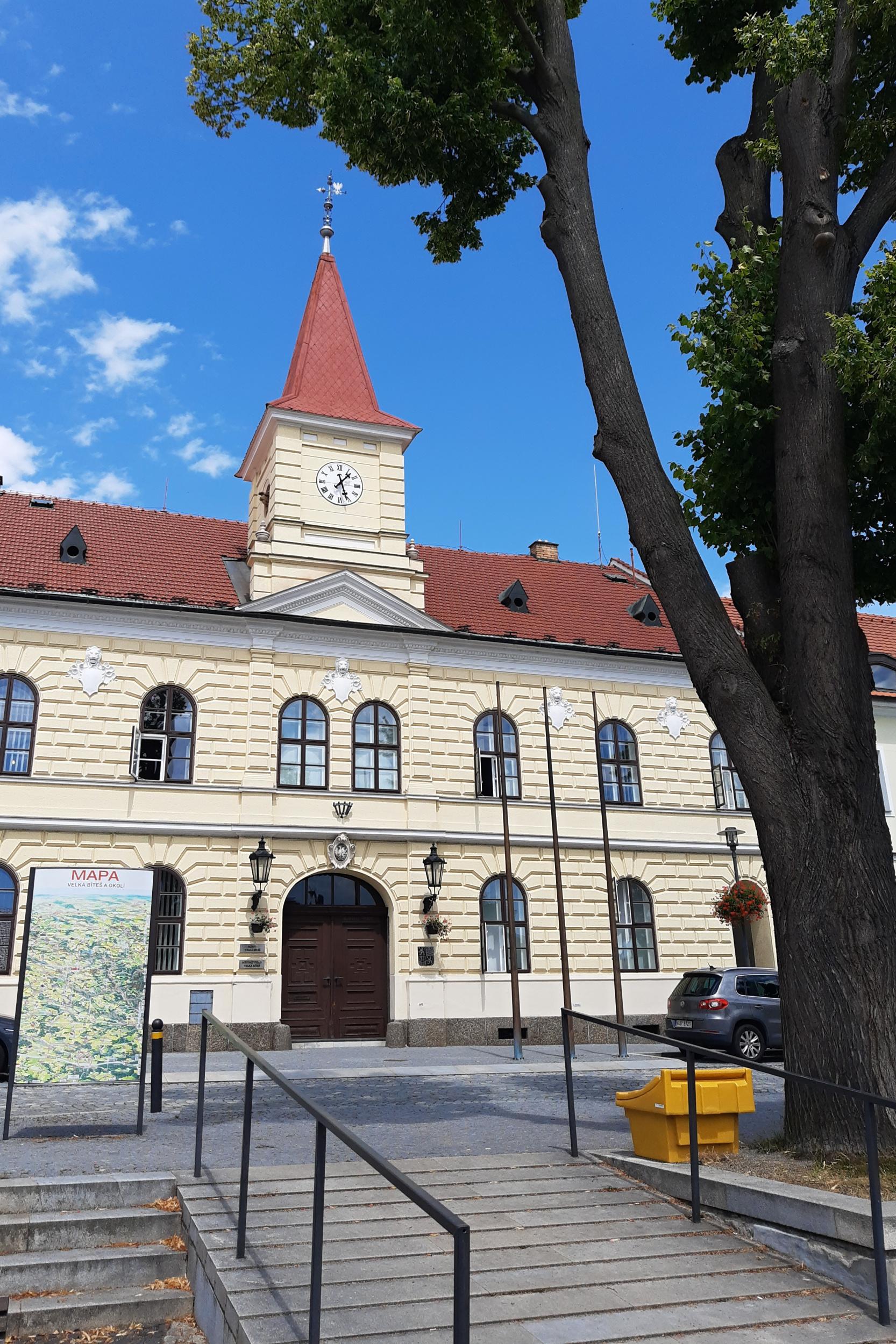 Velká Bíteš - městský úřad foto 6