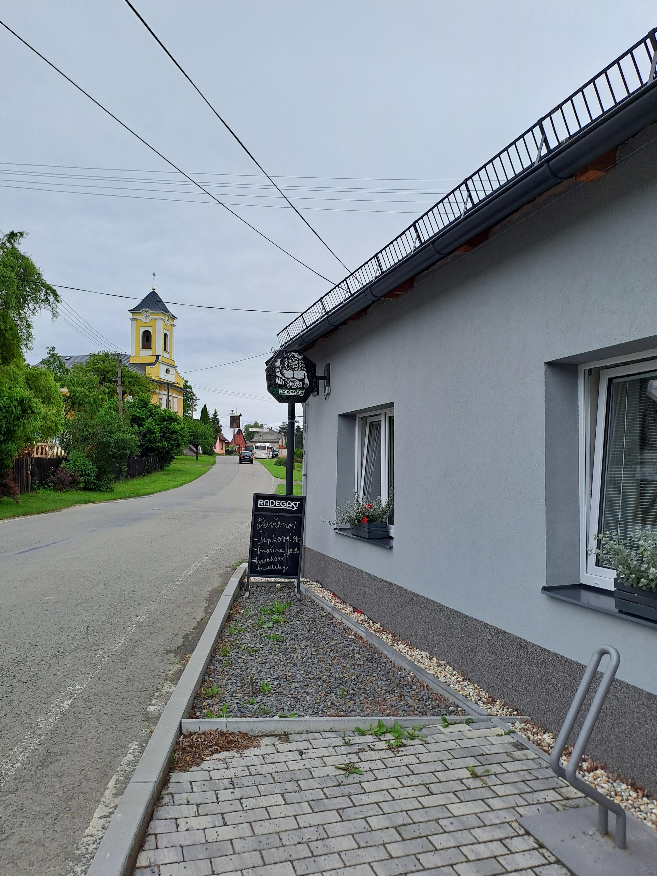 Restaurace Parůžek foto 2