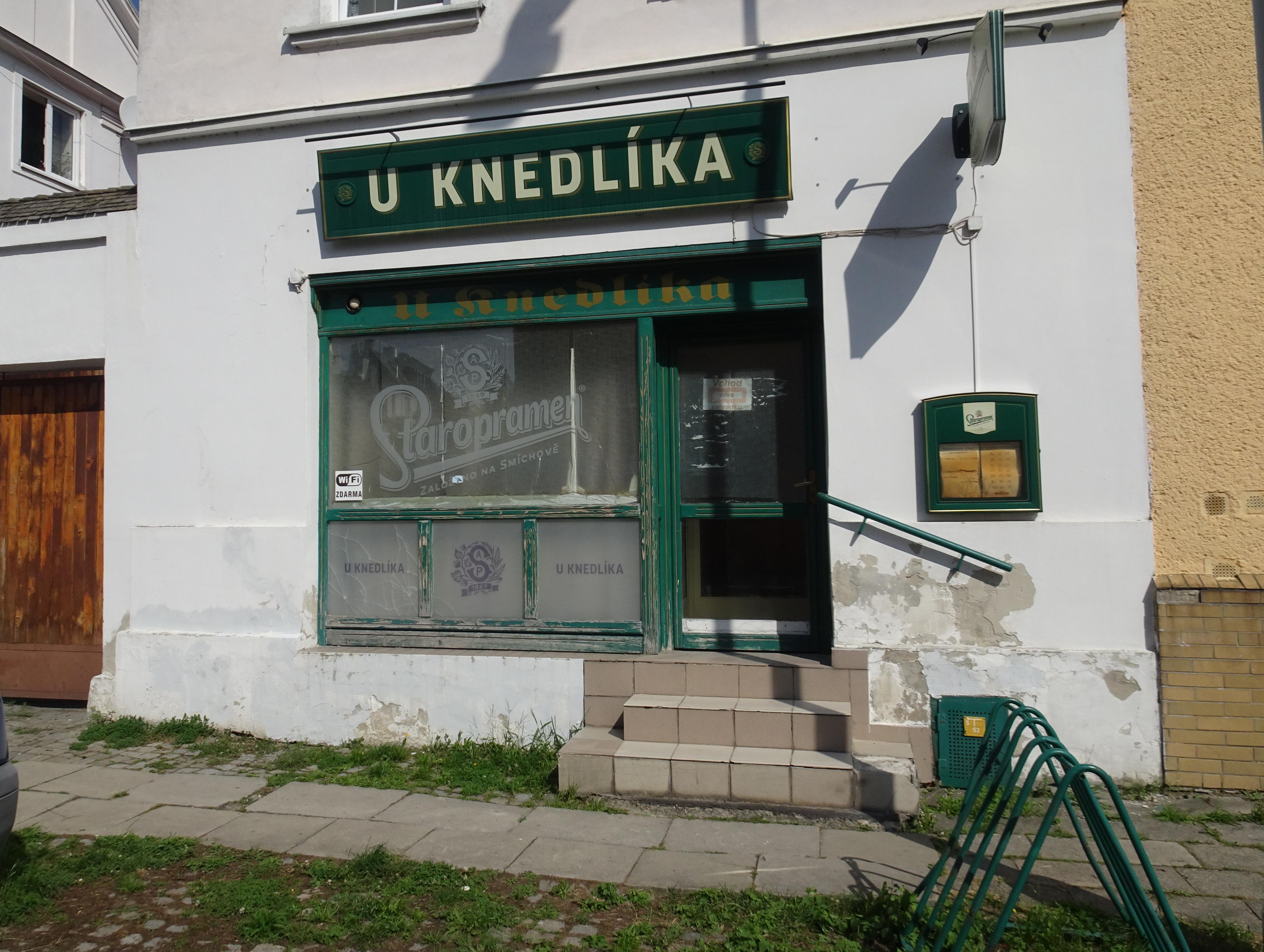 Hospůdka U Knedlíka