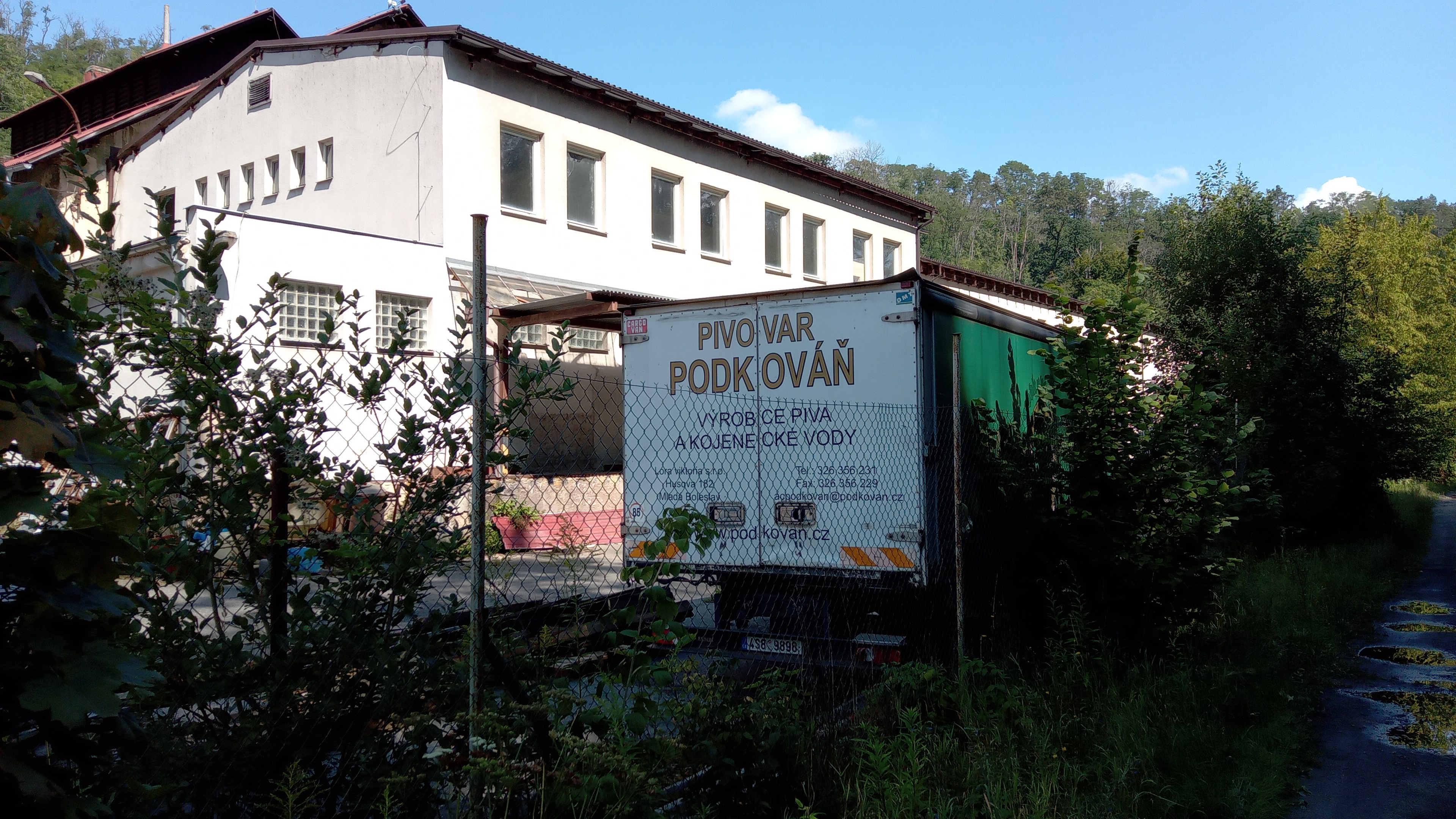 Pivovar Podkováň foto 2