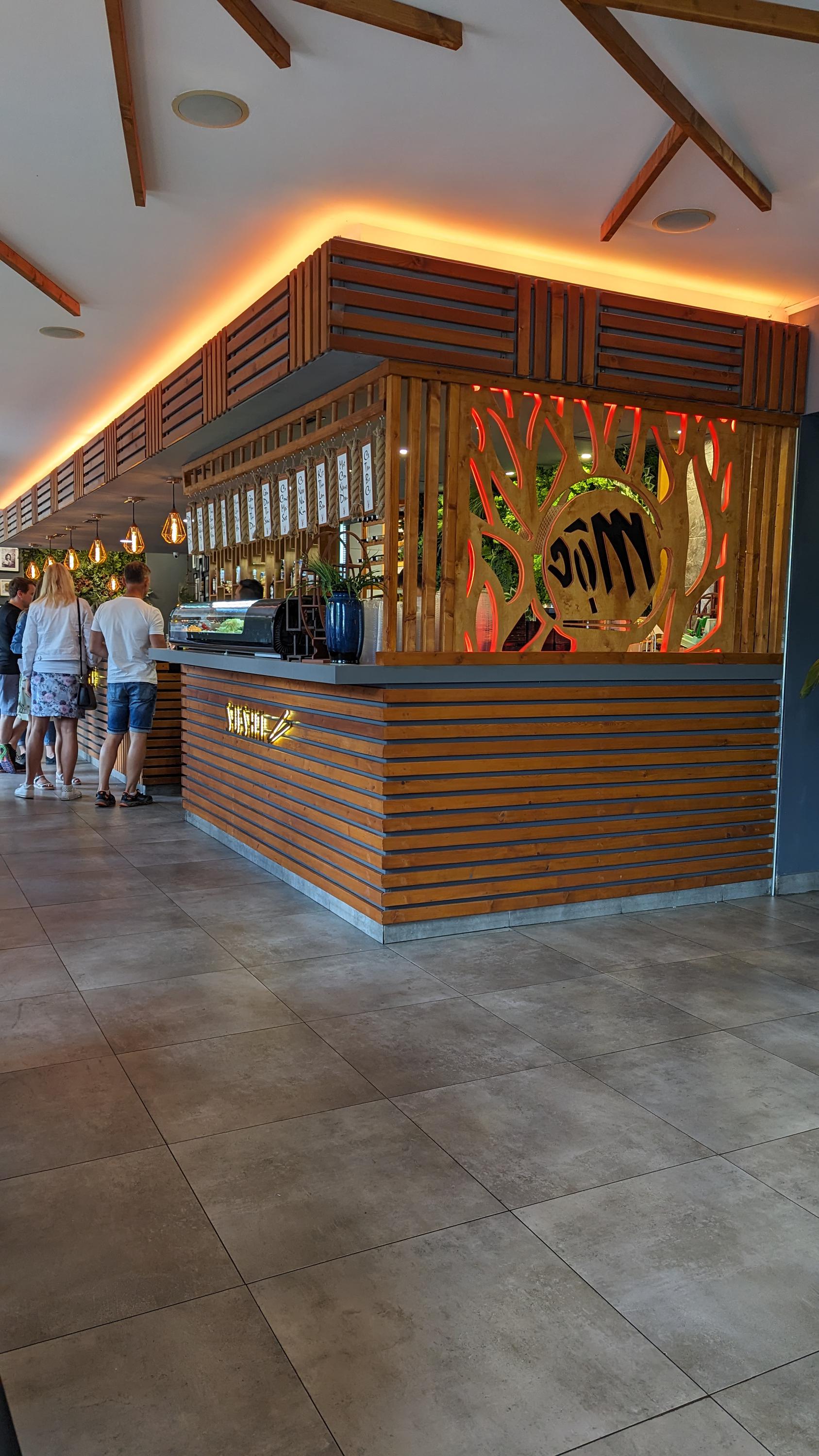 MỘC - Pravá Vietnamská kuchyně foto 5