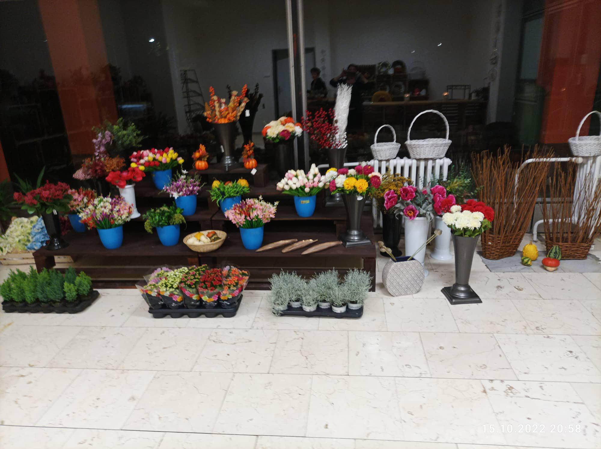 Květinářství Veronika Varzhilova foto 2