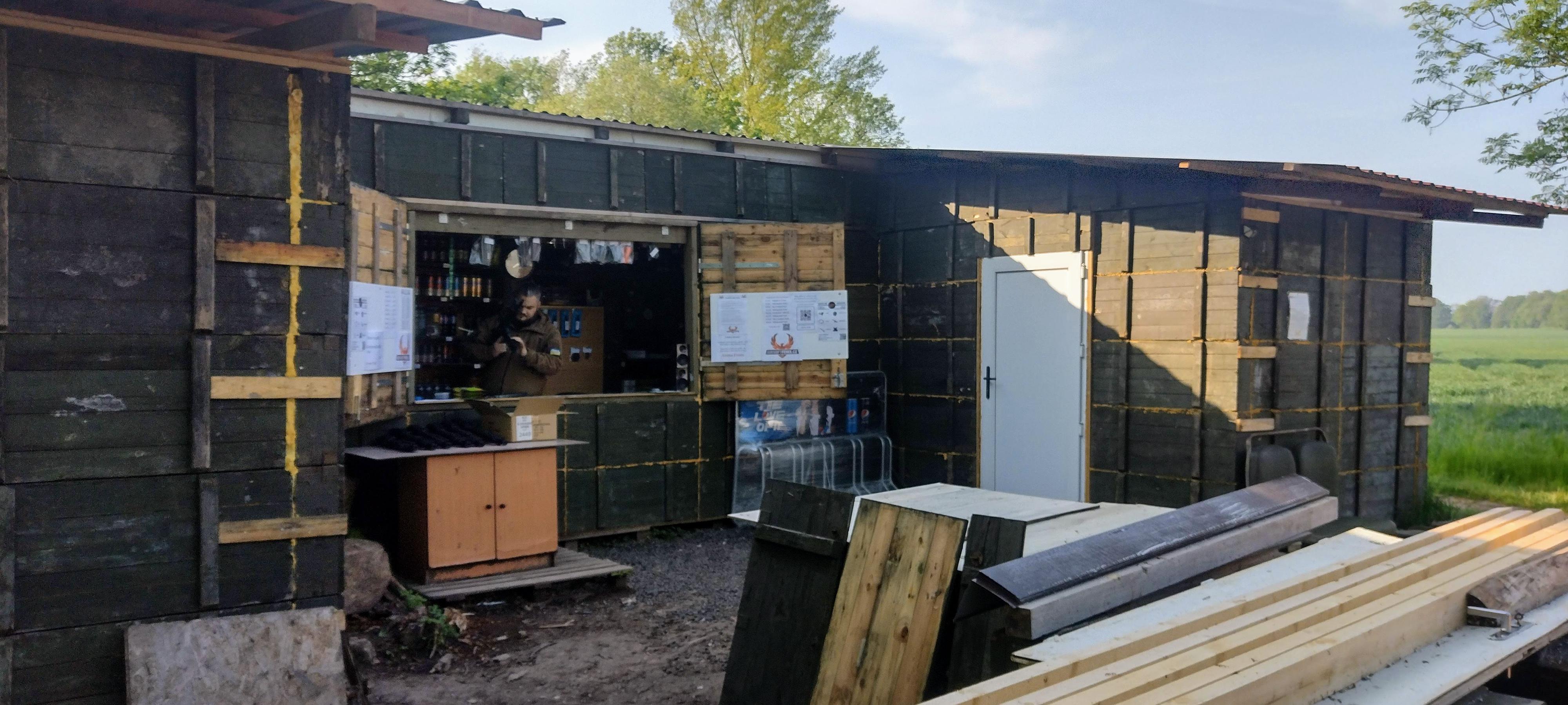 Airsoft aréna Fenix foto 2