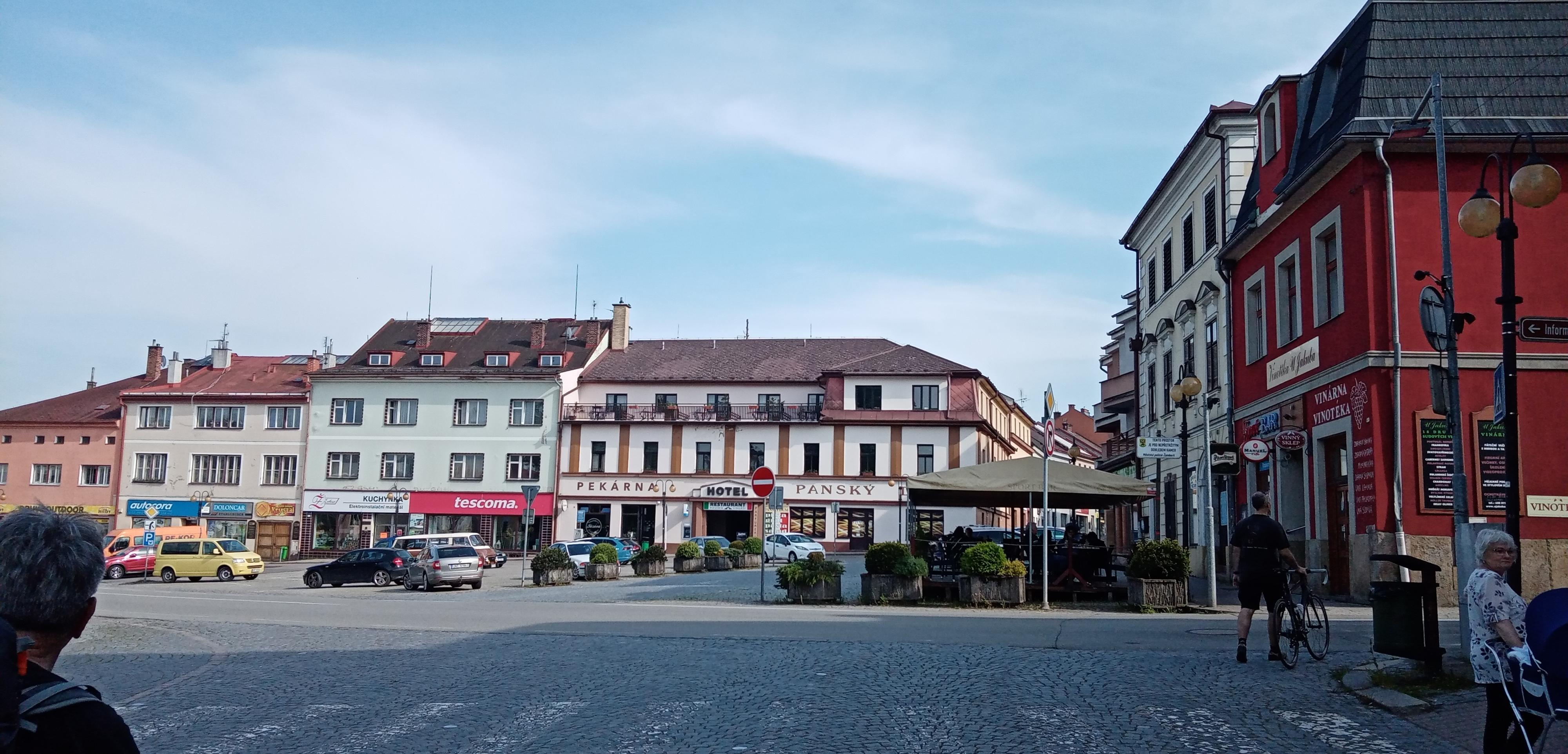 Hotel Panský dům foto 6