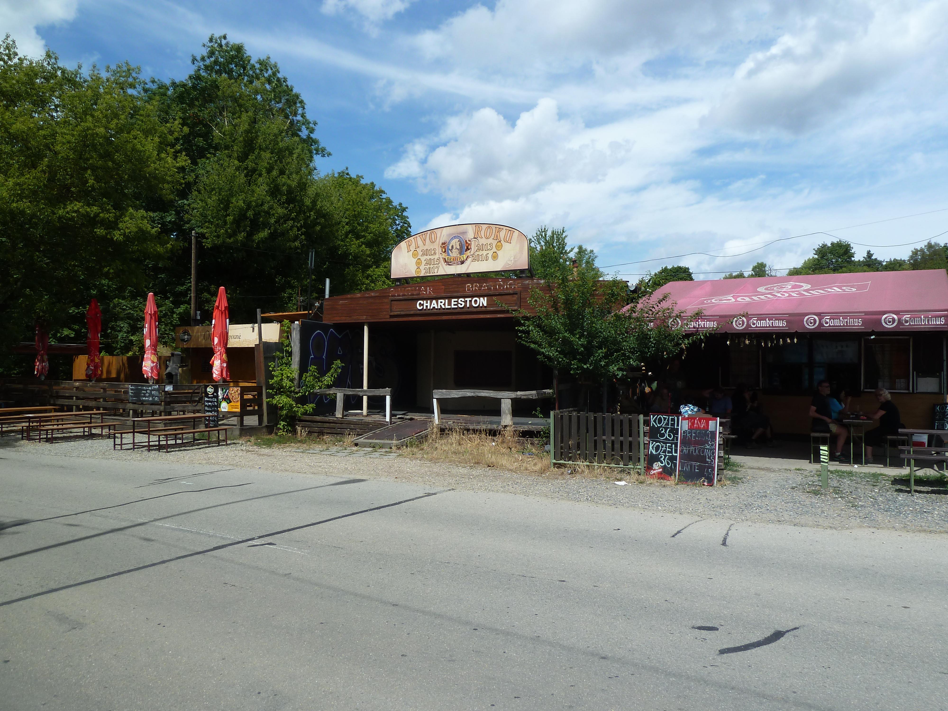 Občerstvení U Balíka foto 2