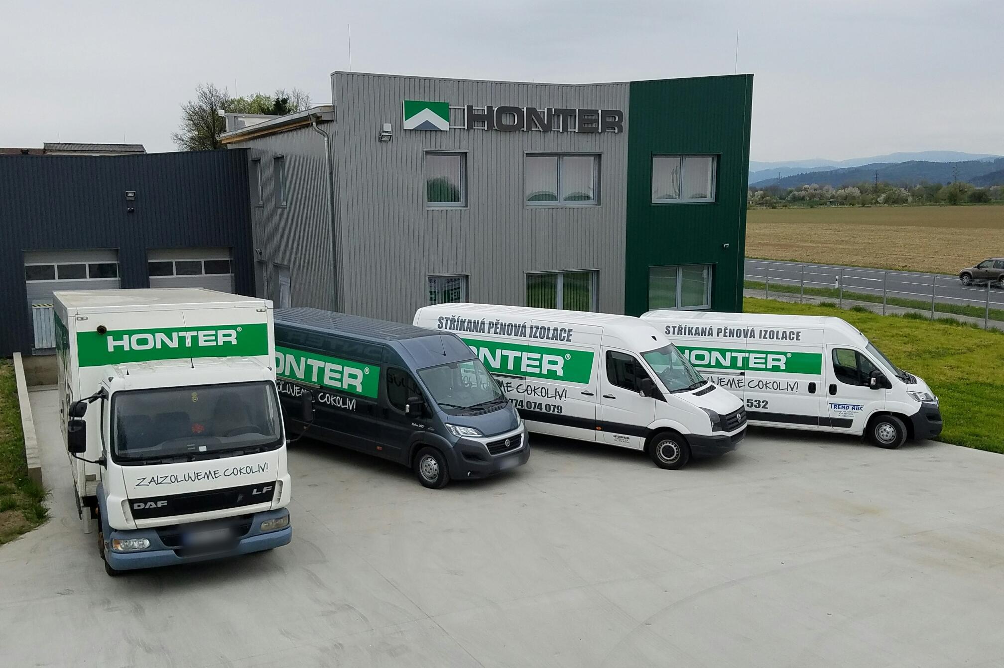 HONTER Company, s.r.o.