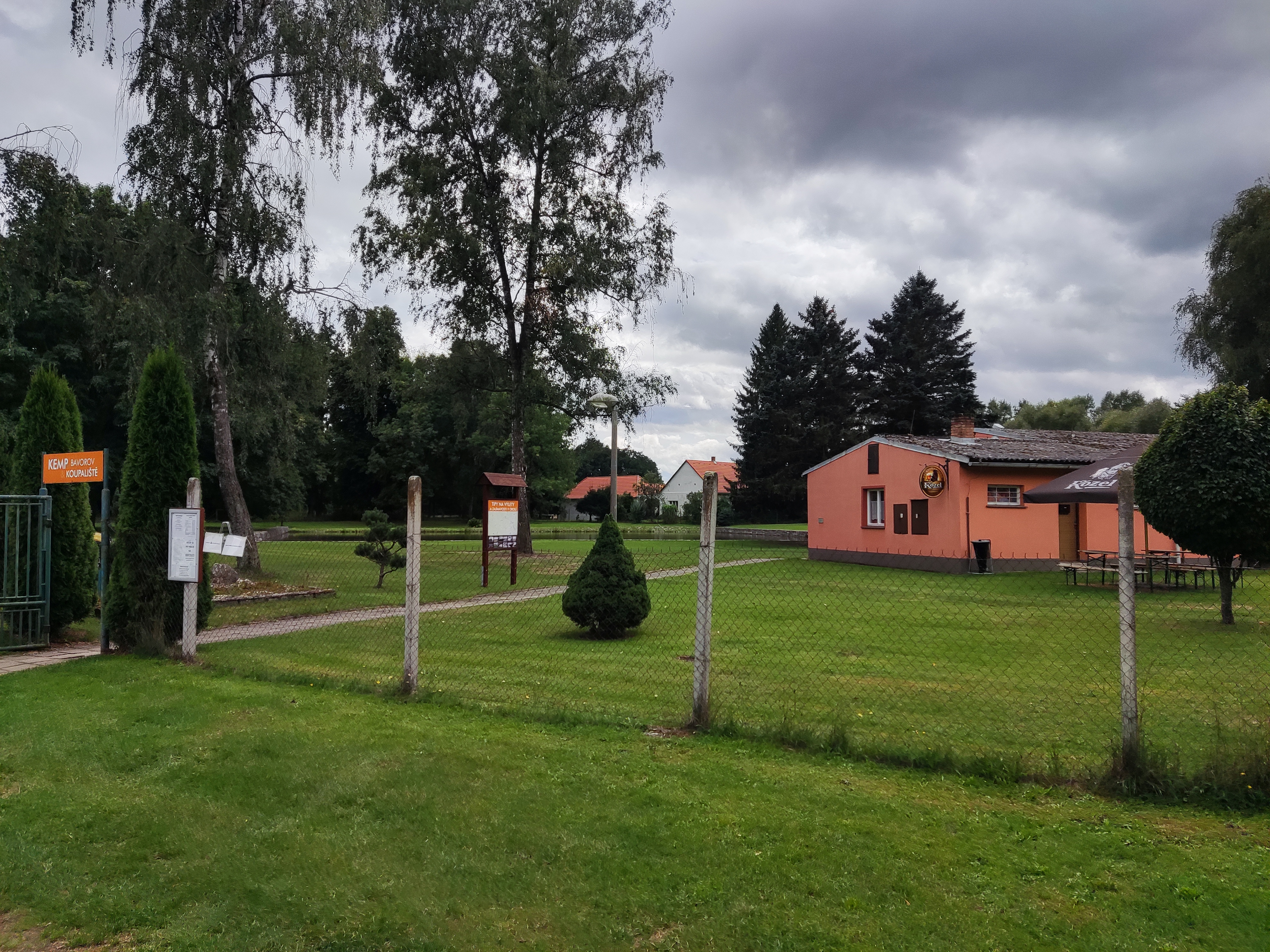 Koupaliště Bavorov foto 3