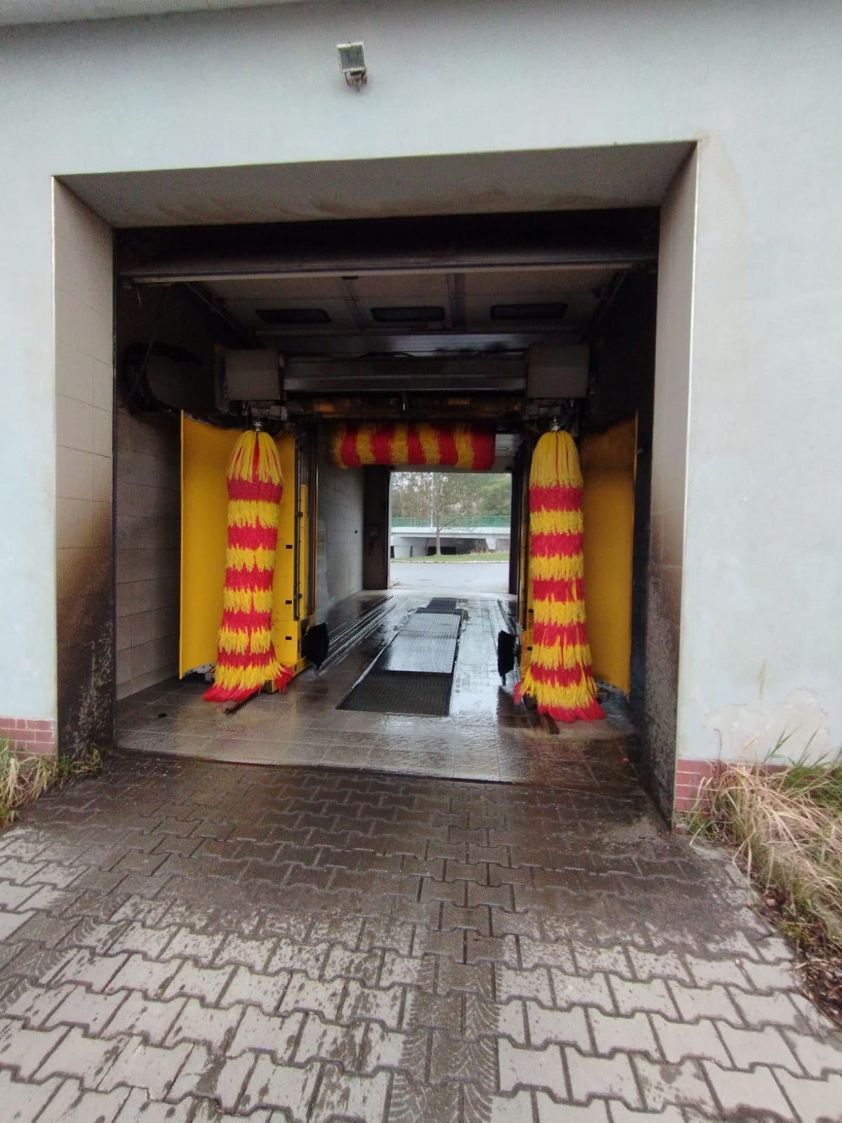 Automyčka Tank ONO foto 2