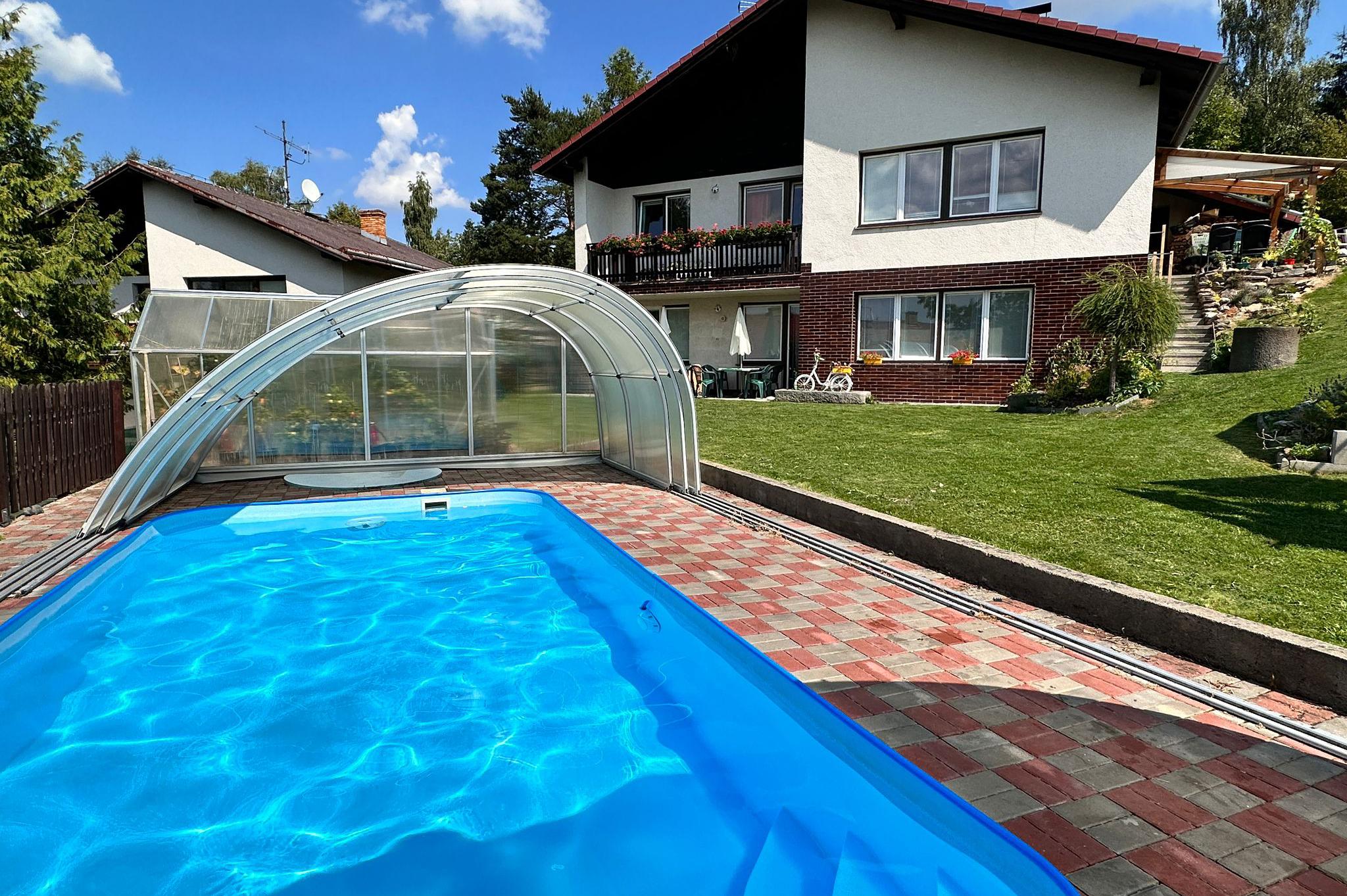 Apartmány U rybníka