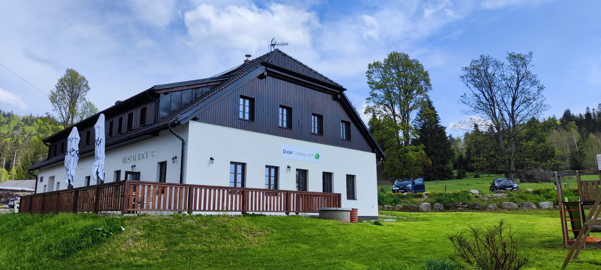 Restaurace Dvůr Lískový vrch foto 6