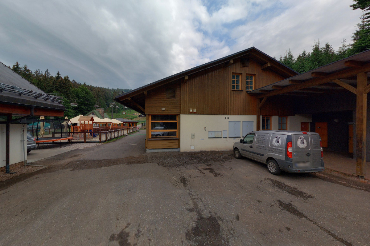 Bikepark Říčky foto 2