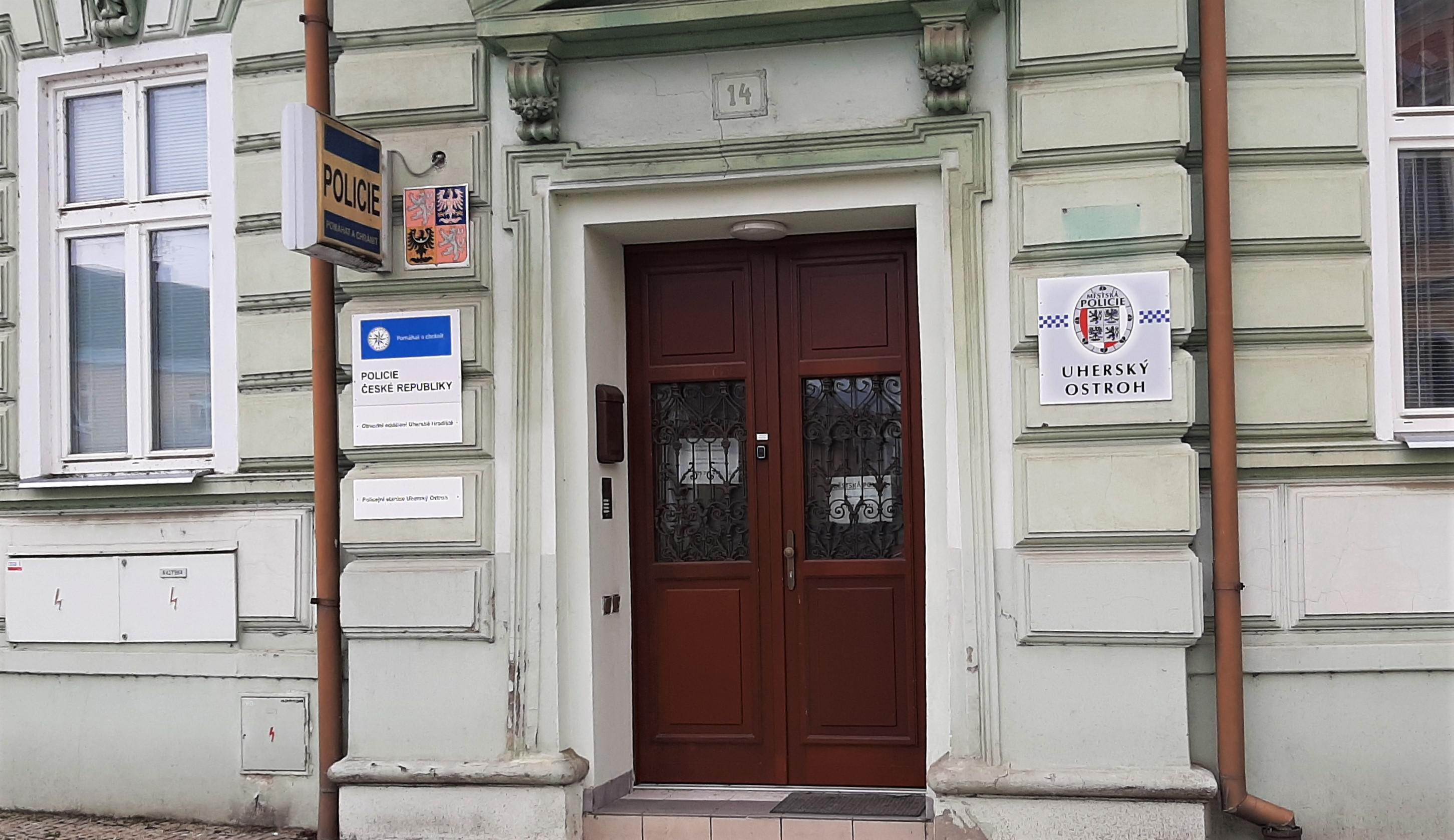 Policie ČR - Obvodní oddělení Uherský Ostroh foto 4
